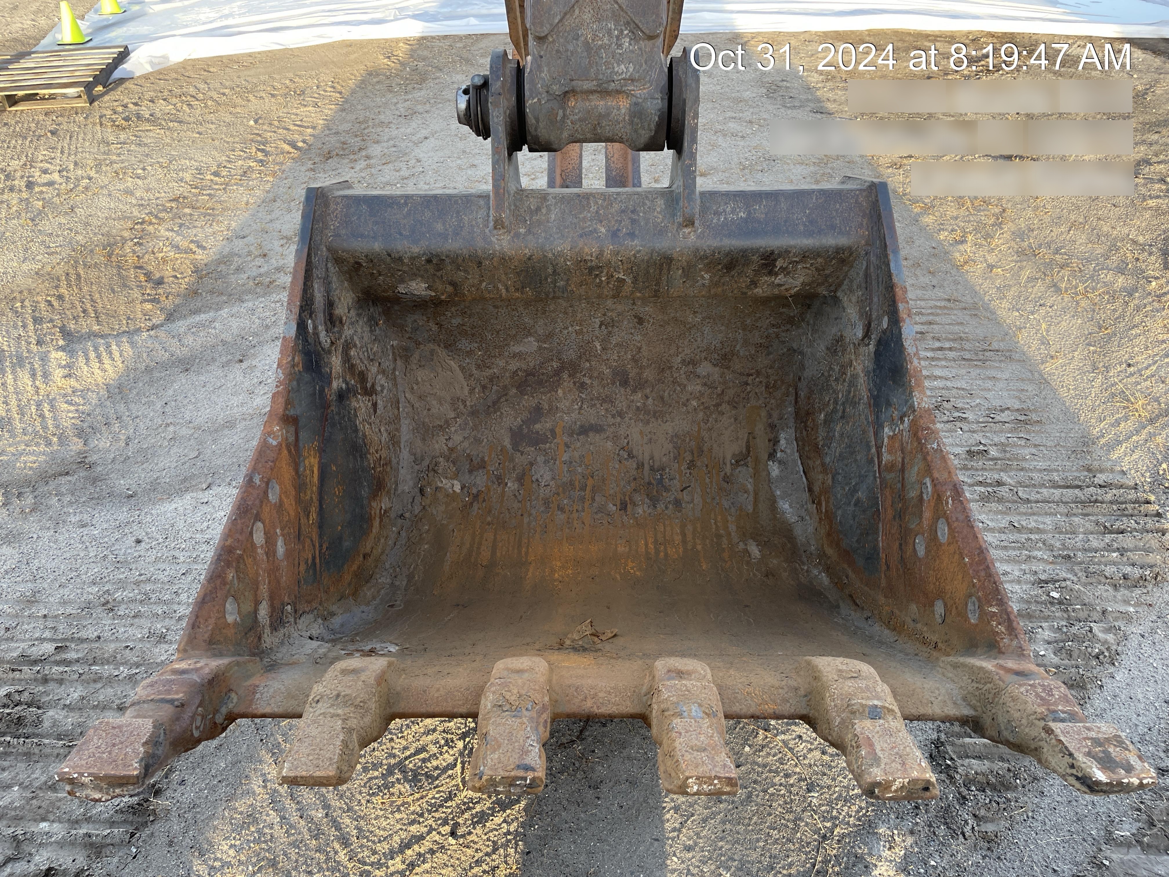 2019 WERK-BRAU 48" HD Bucket -  Werk-Brau
