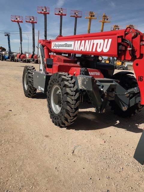 2019 MANITOU MTA10055
