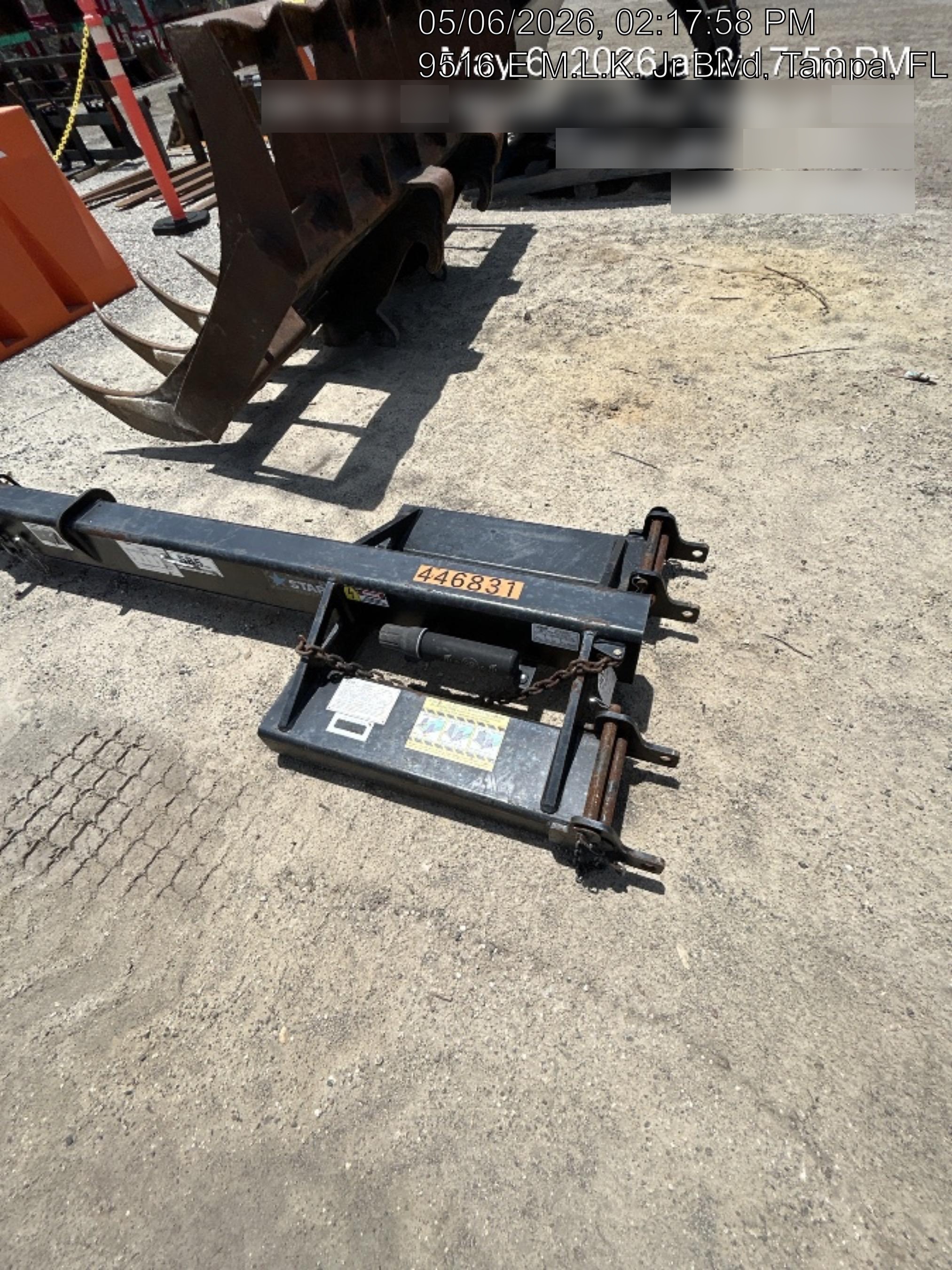 2024 STAR INDUSTRIES M1360B - Star JIB Boom