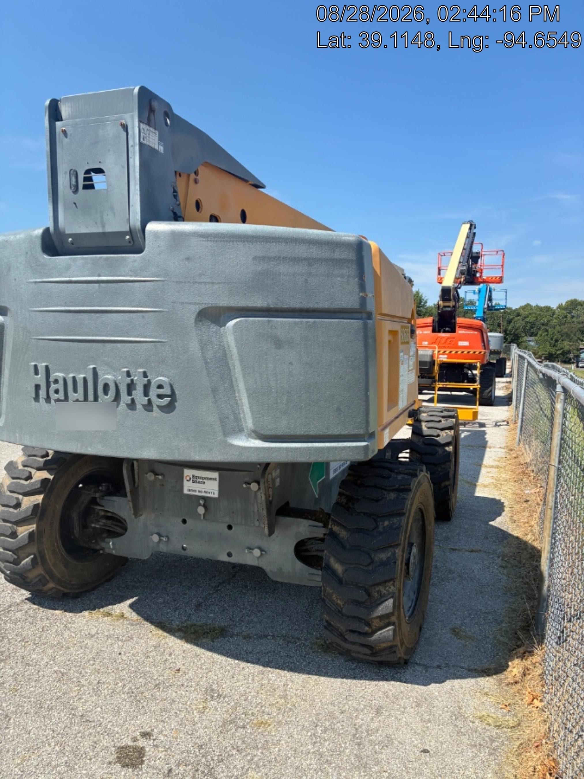 2020 HAULOTTE HT67 RTJ O