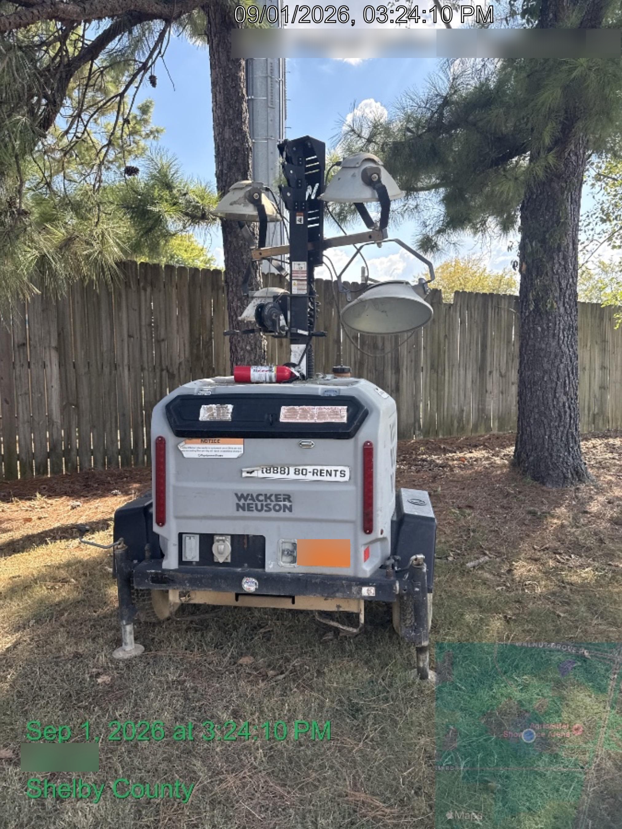 2019 WACKER NEUSON LTV6L-MH