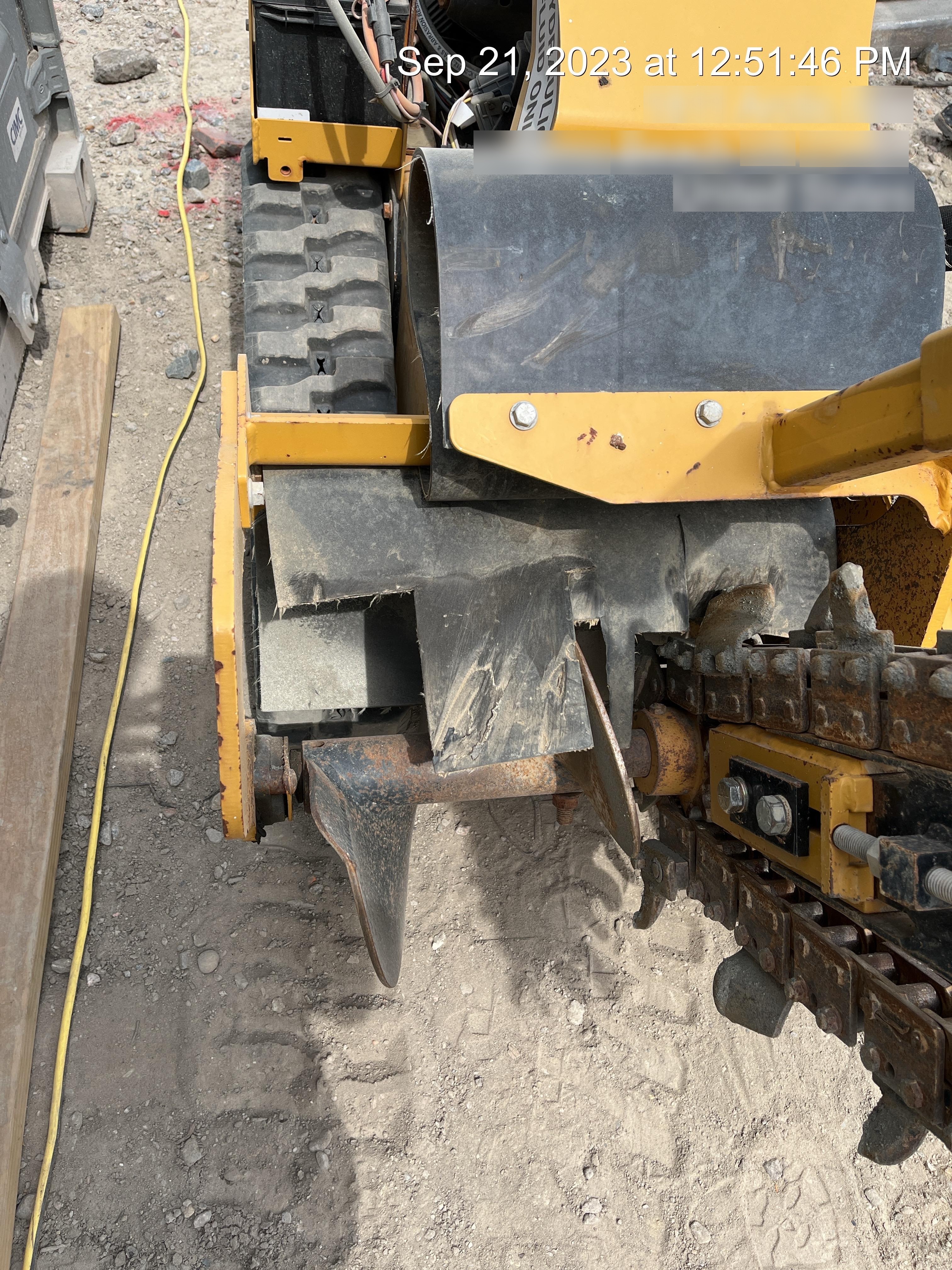 2021 VERMEER RTX250