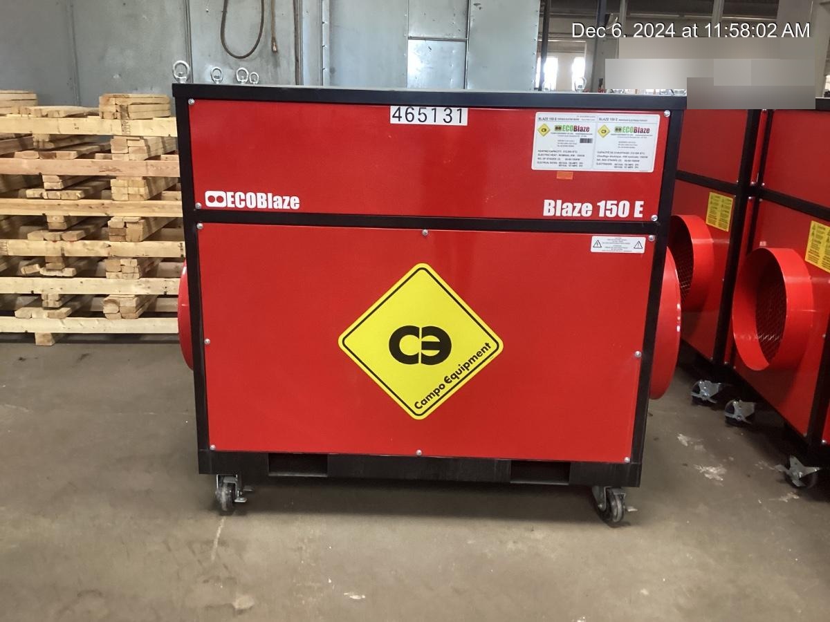 2024 CAMPO EB150E480600V