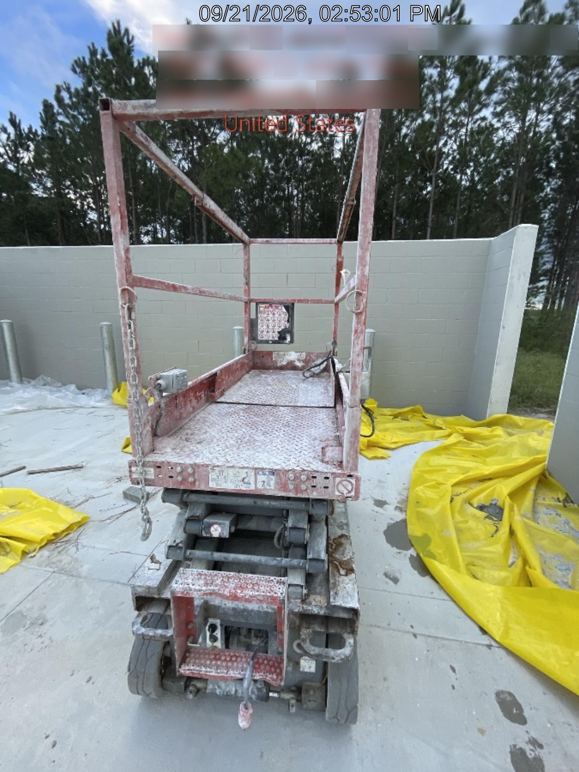2019 SKYJACK SJIII-3219