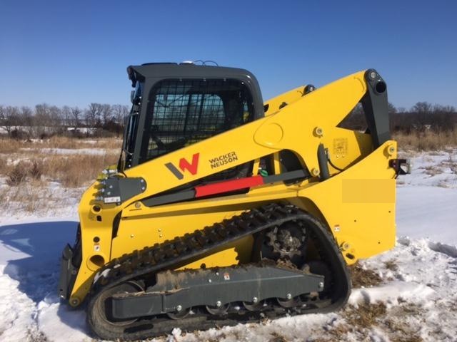 2020 WACKER NEUSON ST45