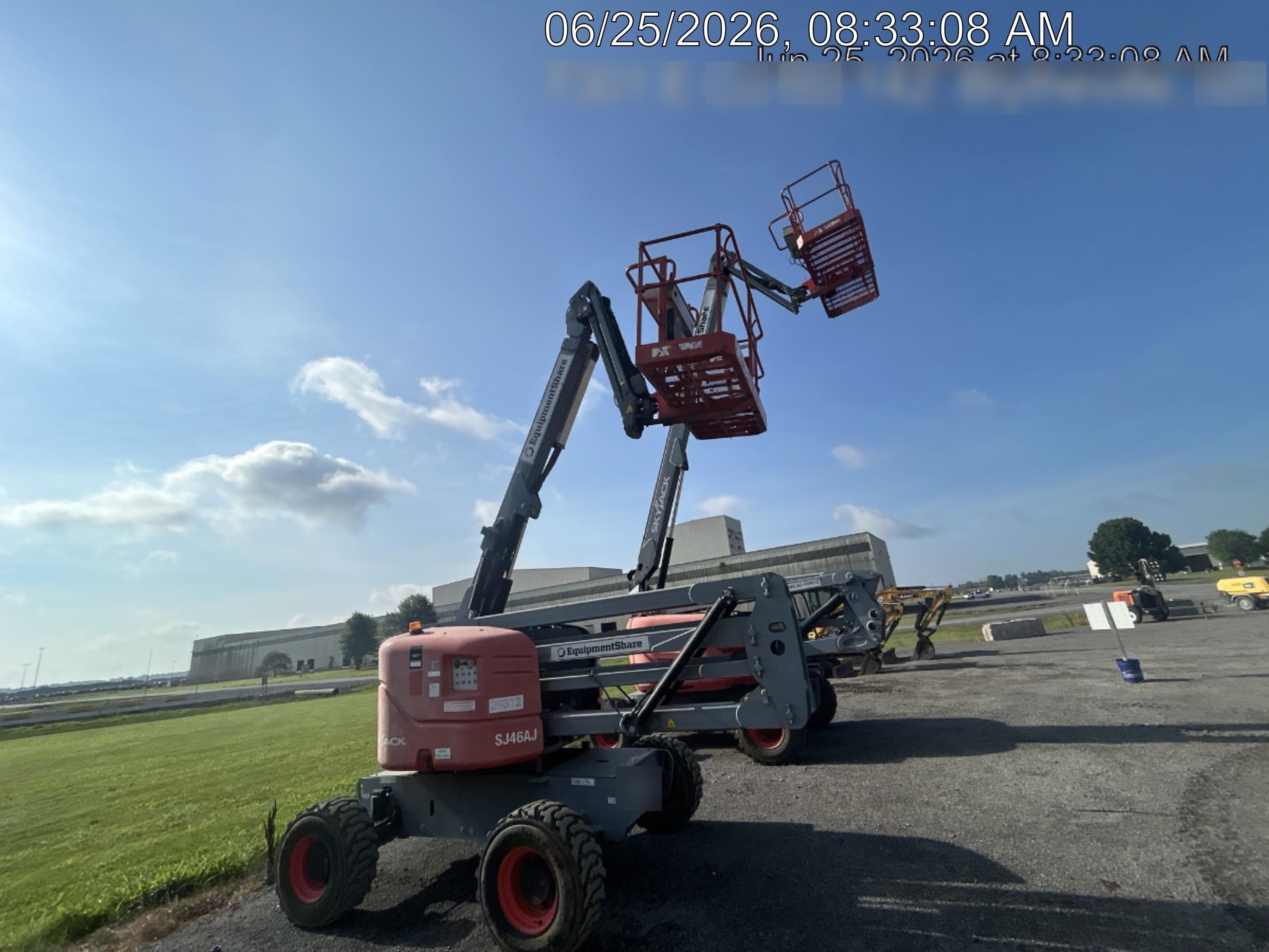 2019 SKYJACK SJ46 AJ
