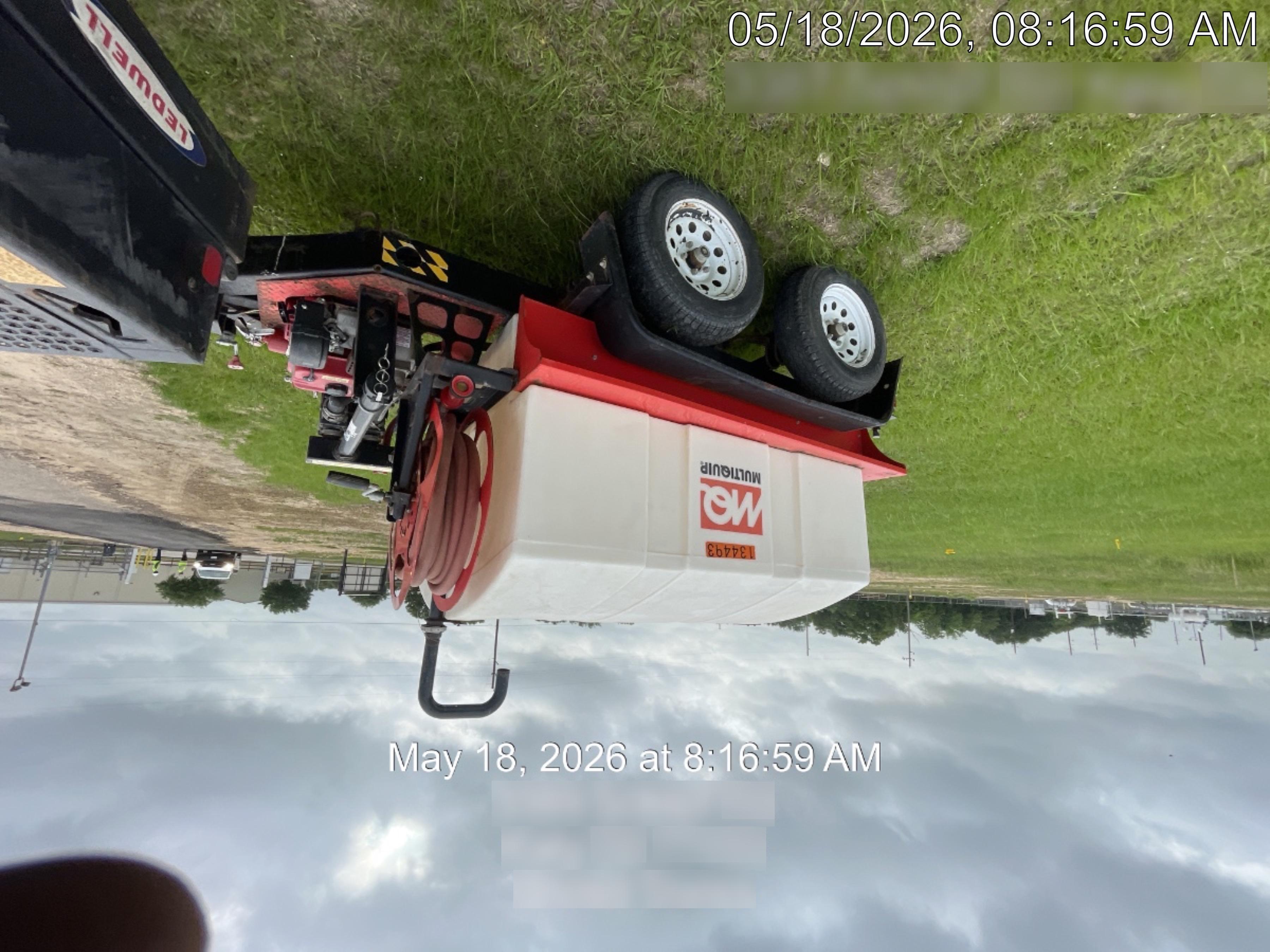 2021 MULTIQUIP WT5C