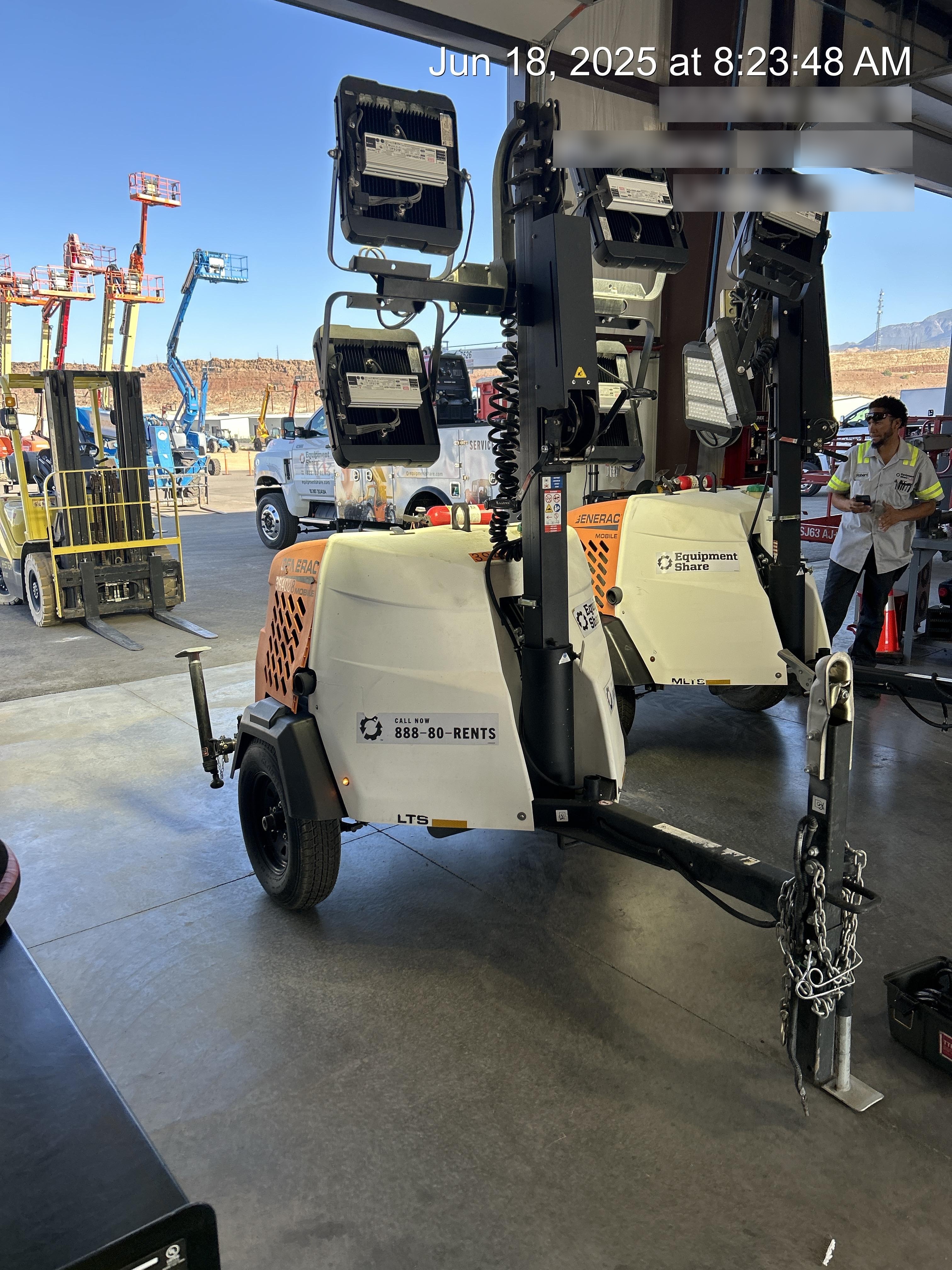 2024 GENERAC MLT2