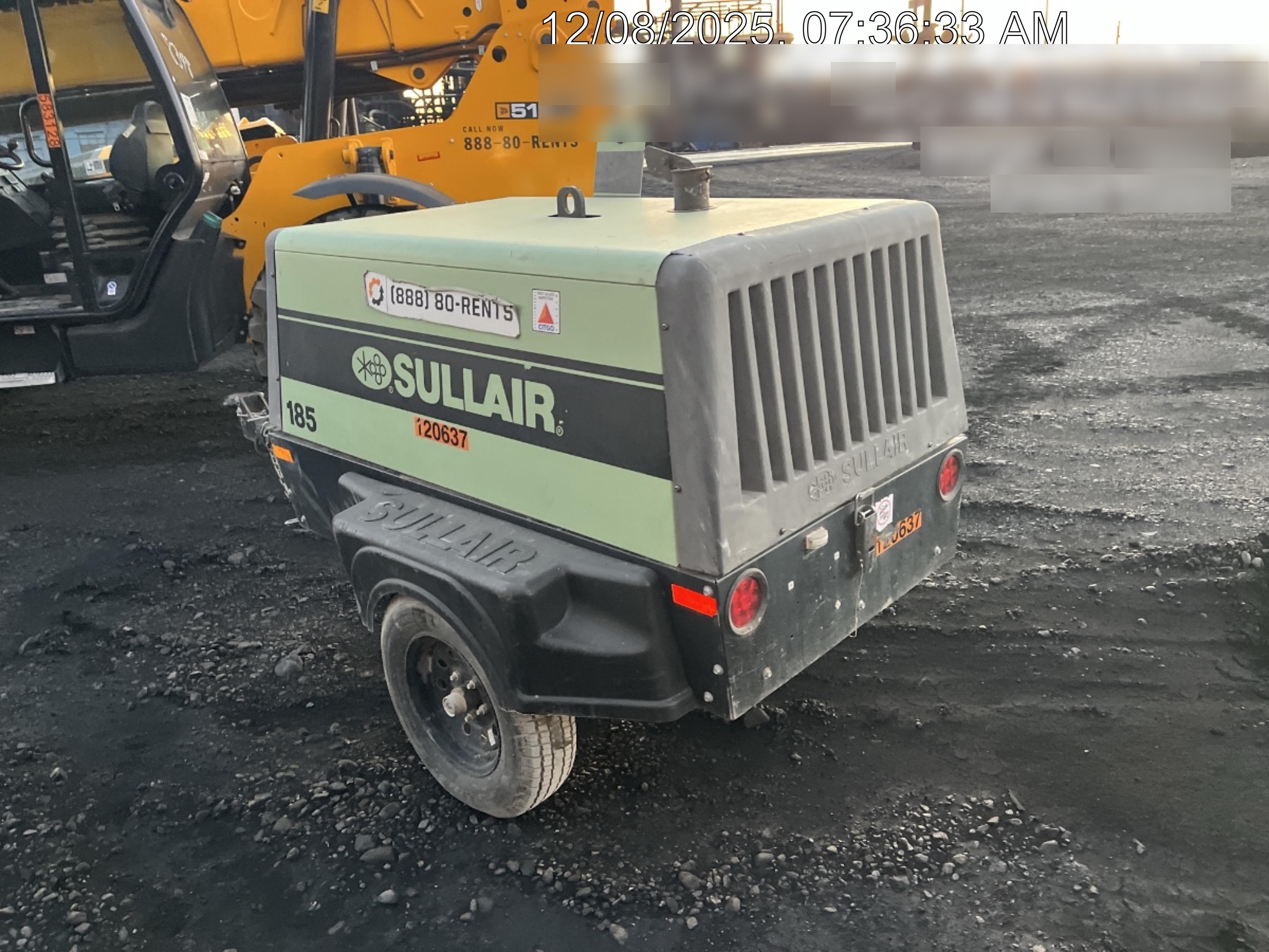 2020 SULLAIR 185-DPQ