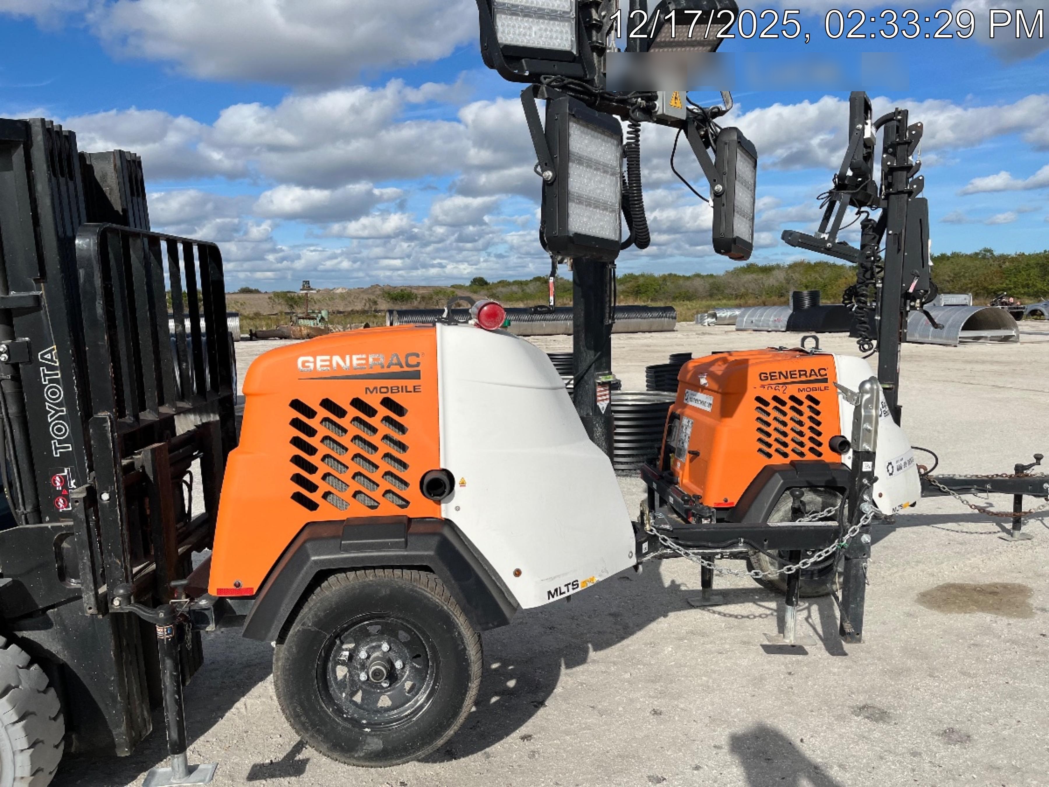 2025 GENERAC MLTS-4