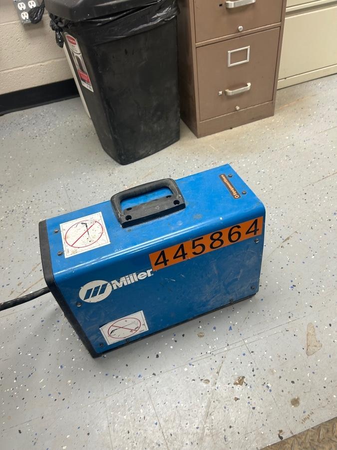 2024 MILLER ELECTRIC CST-282