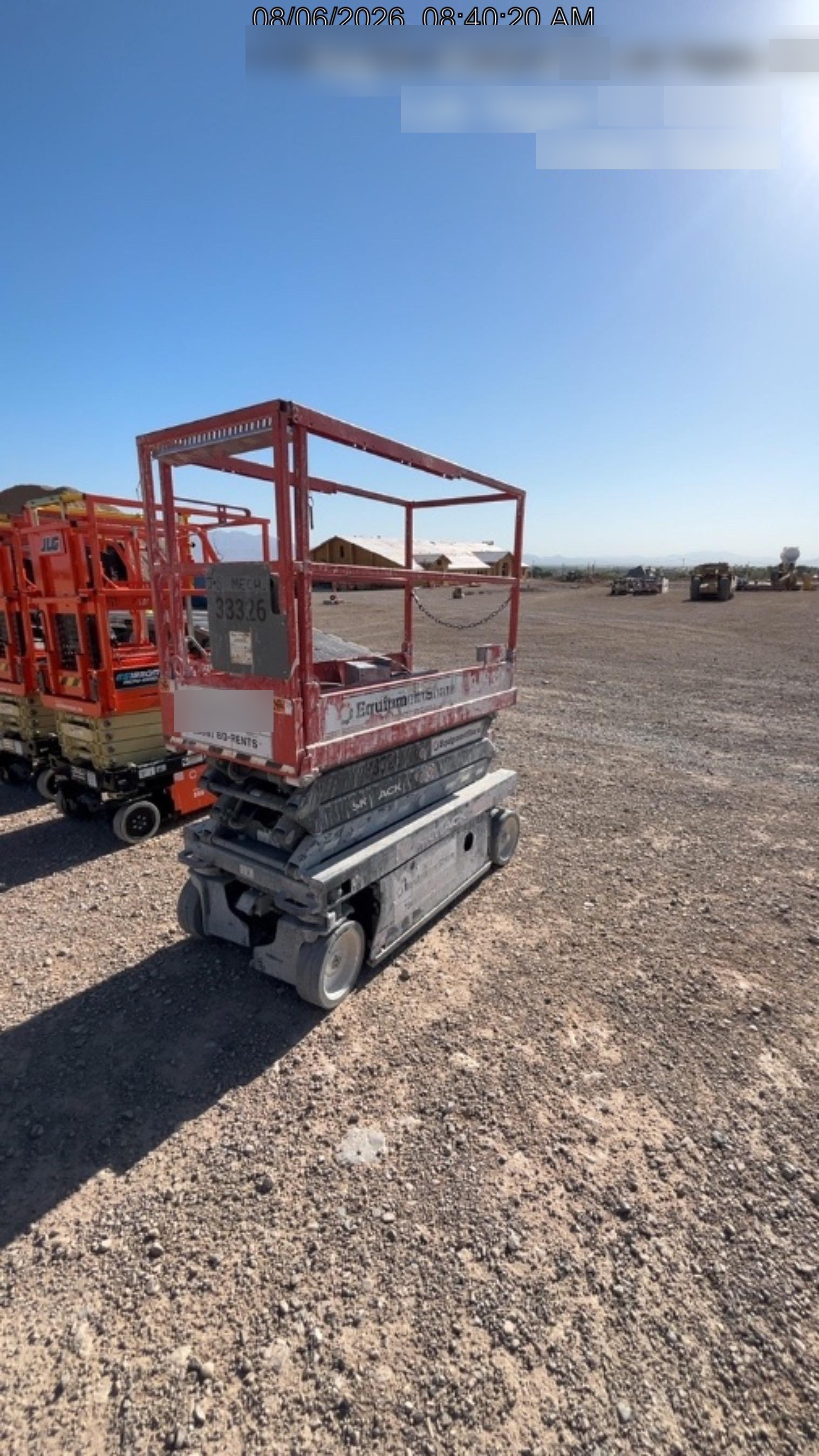 2019 SKYJACK SJIII-3219