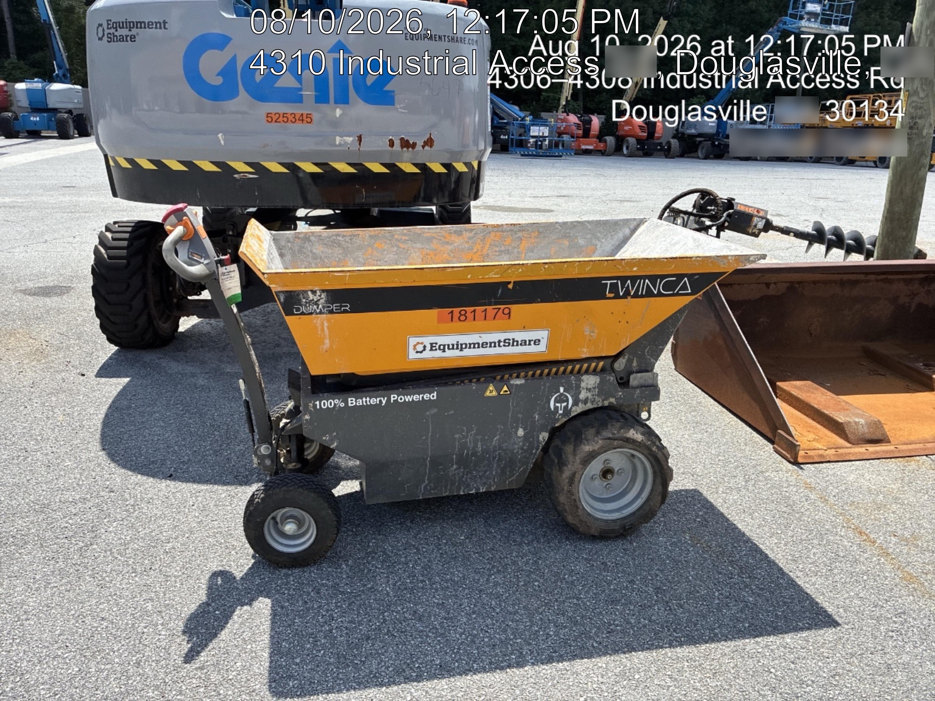 2021 TWINCA ES-800