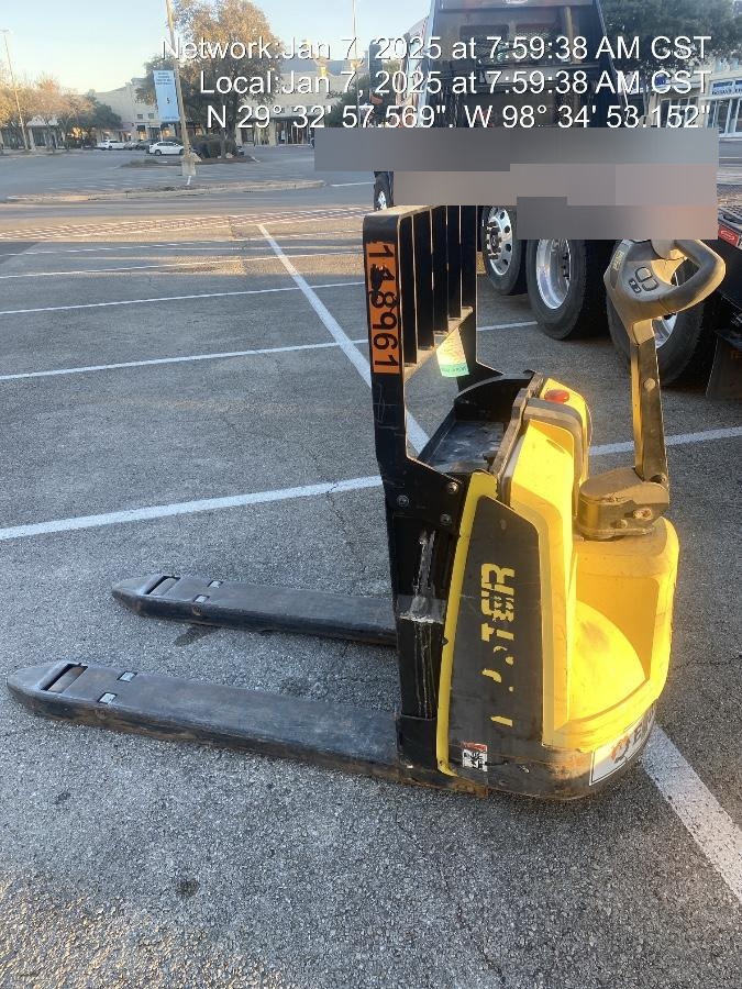 2020 HYSTER W45ZHD