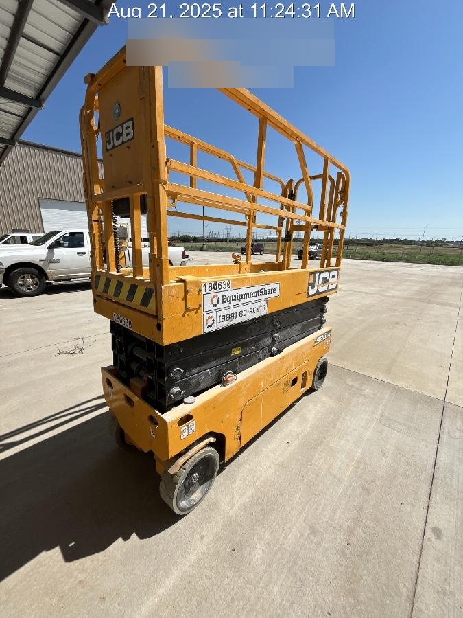 2021 JCB S2632E