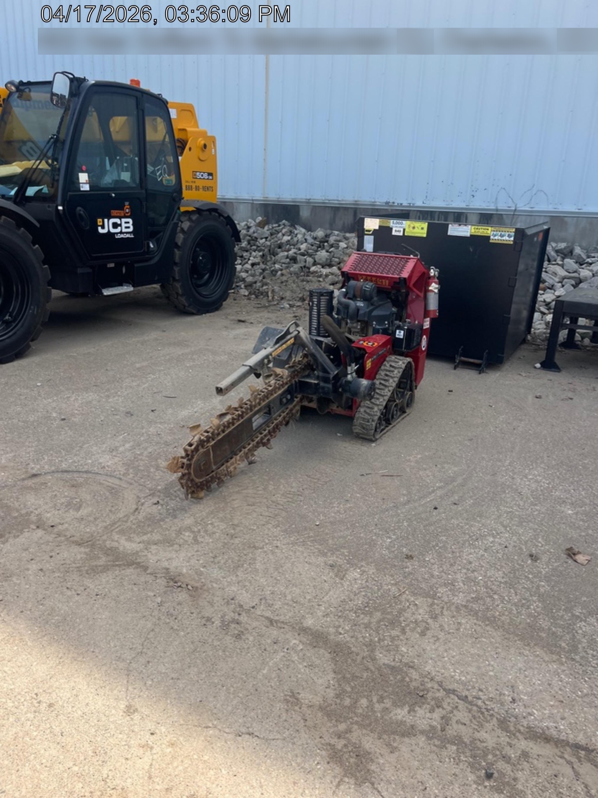 2022 TORO TRX-250