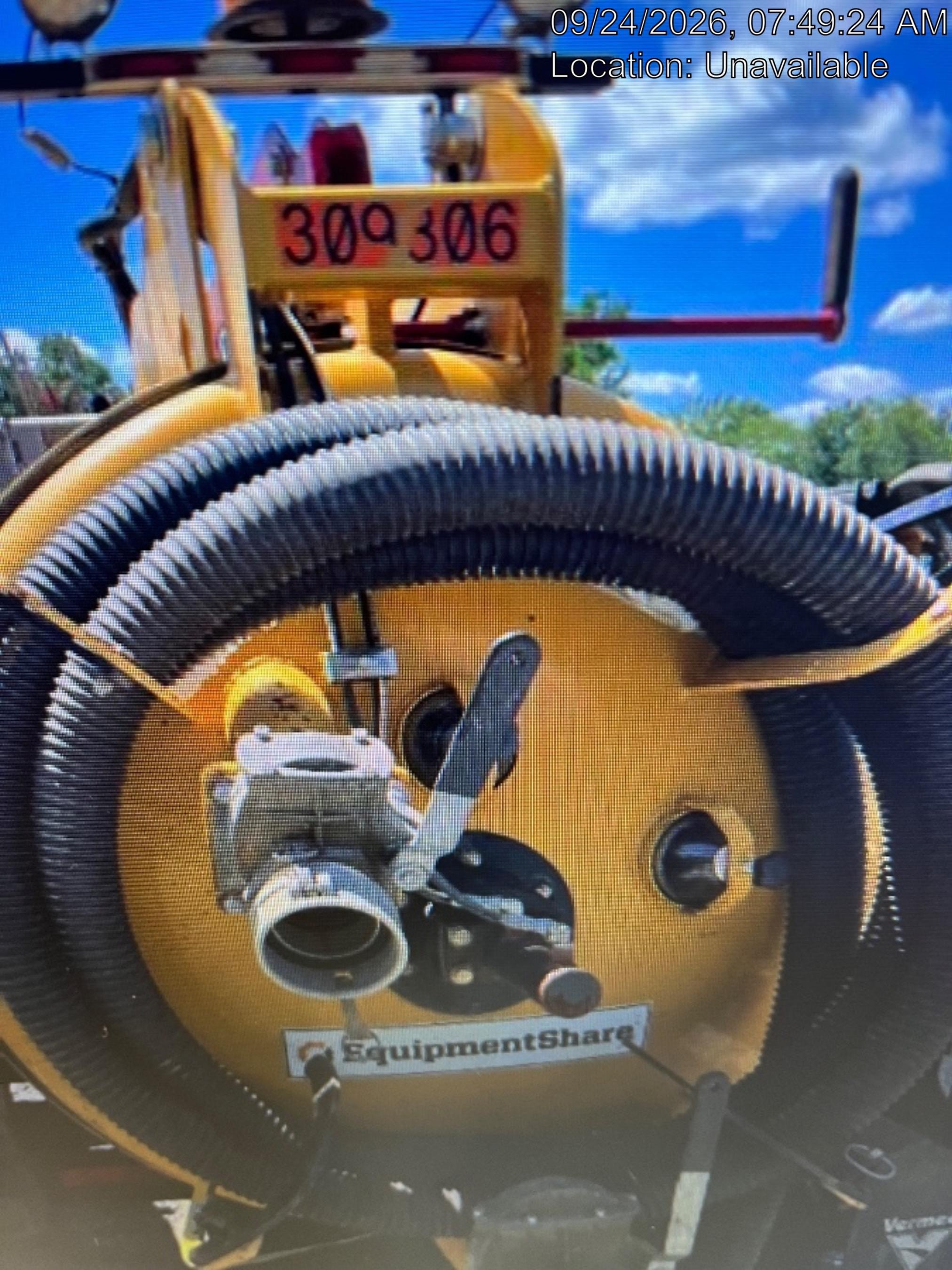 2023 VAC-TRON LP573XDT