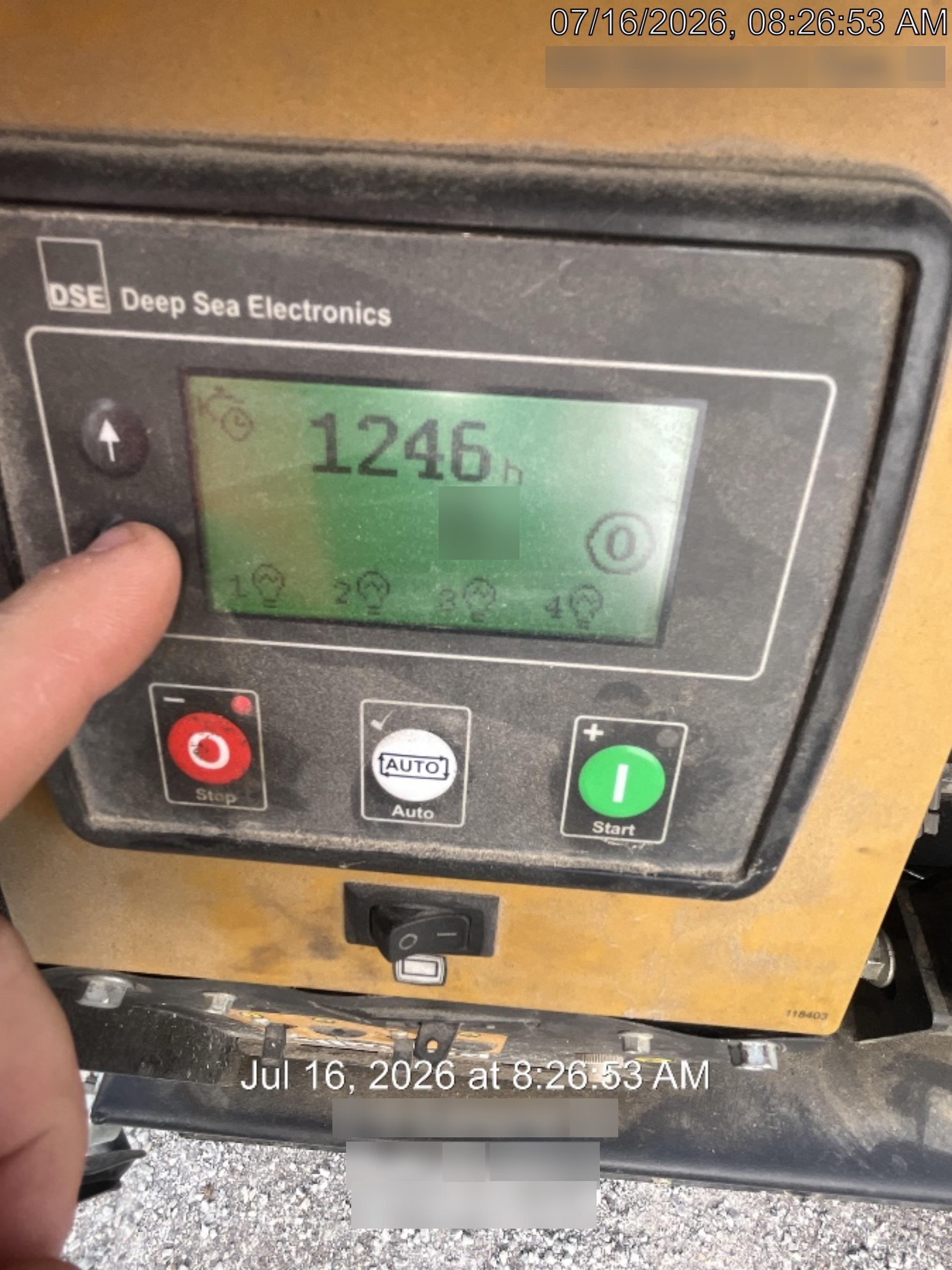 2022 ALLMAND NLV3GR