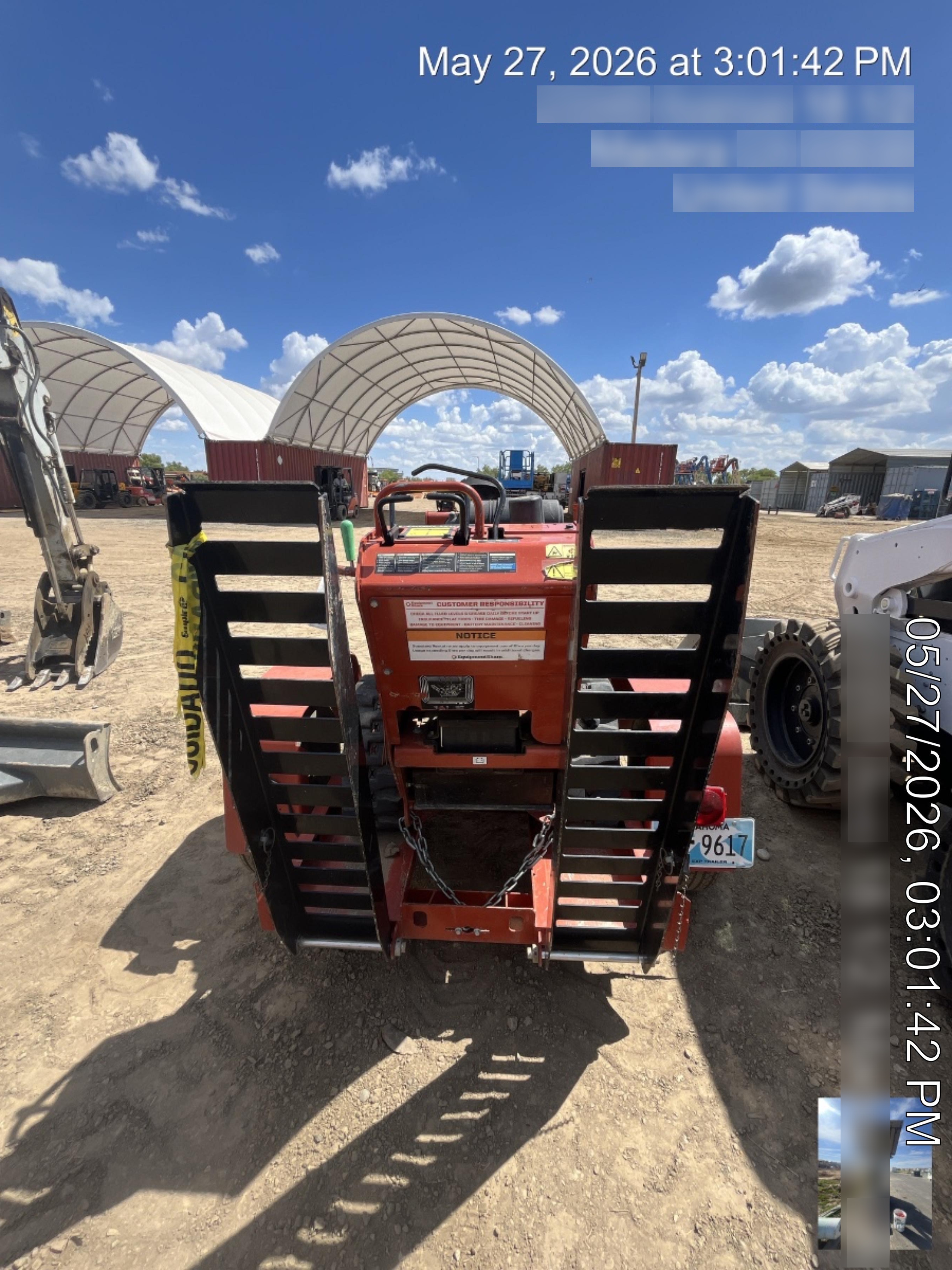 2020 DITCH WITCH C24XA