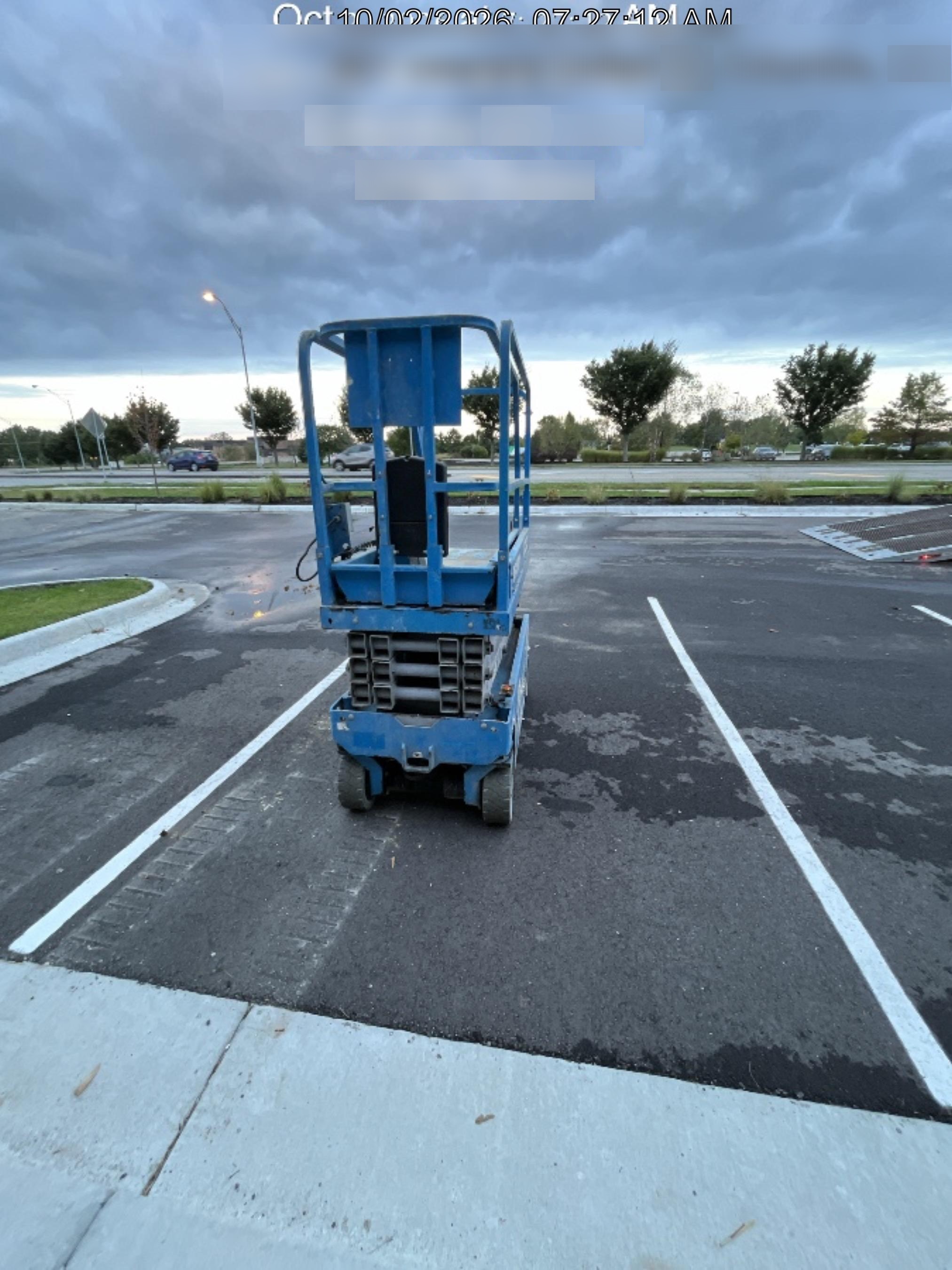 2019 GENIE GS-1930