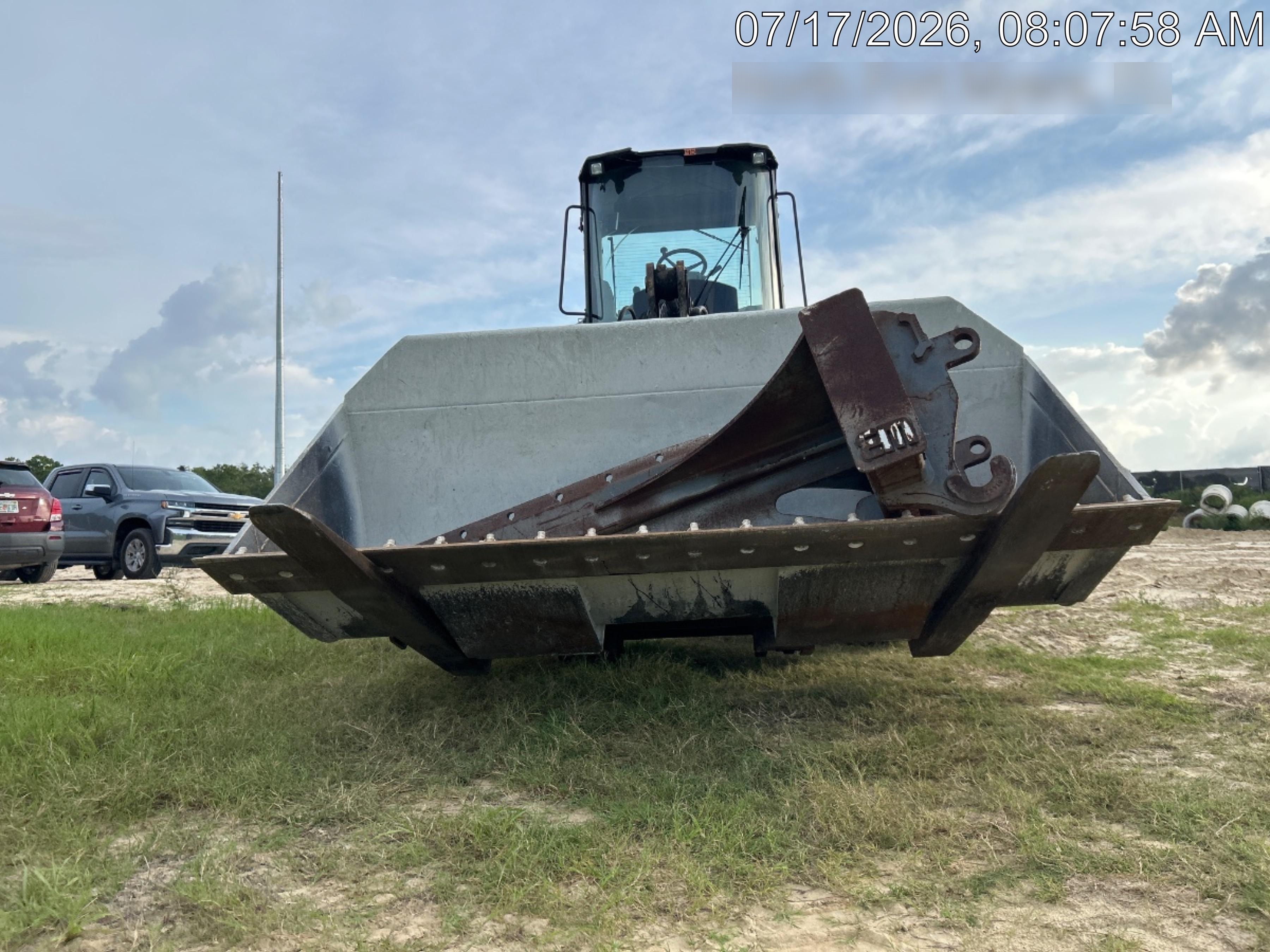 2022 PEMBERTON 72" Utility Forks