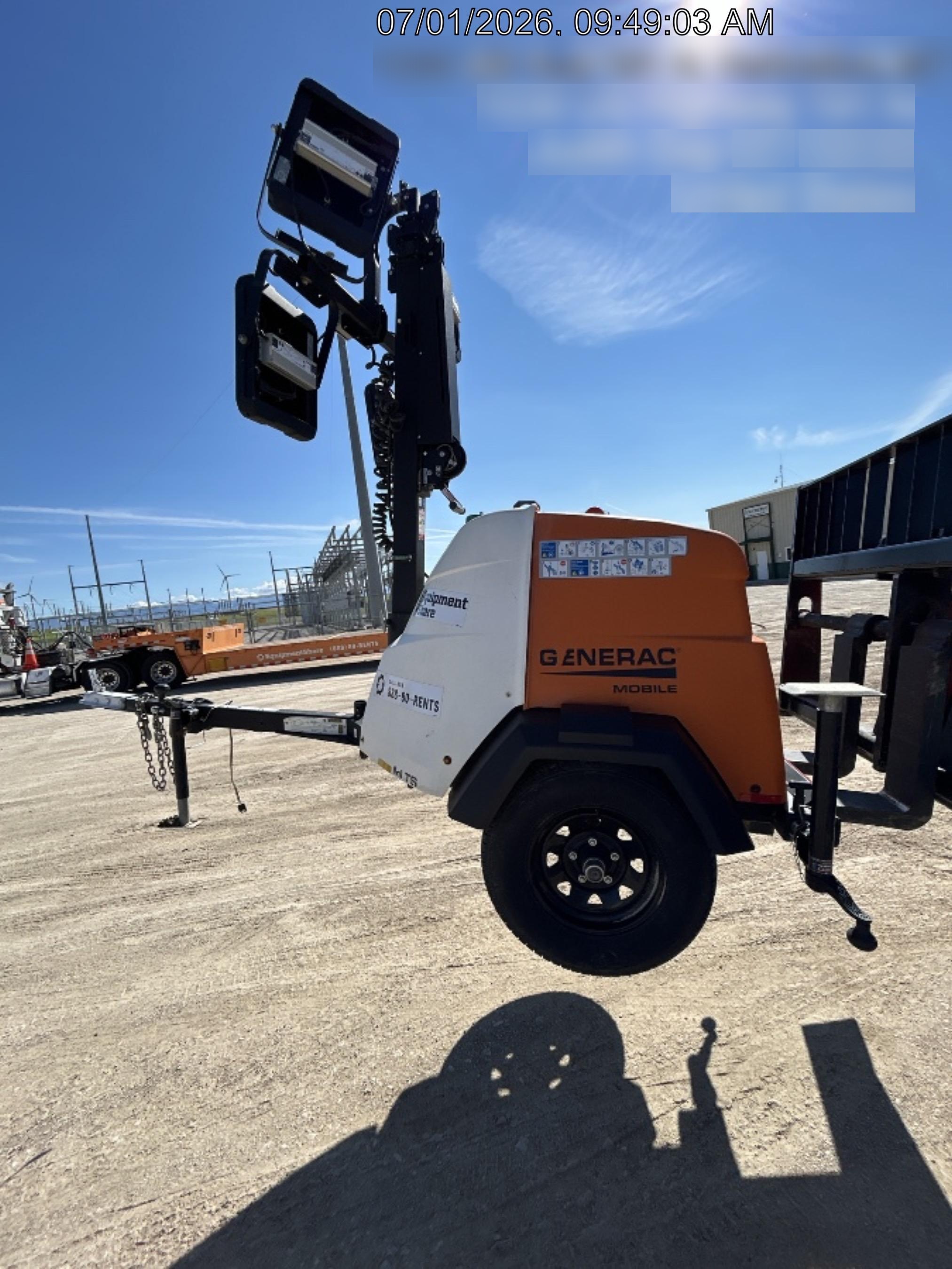 2023 GENERAC MLT2