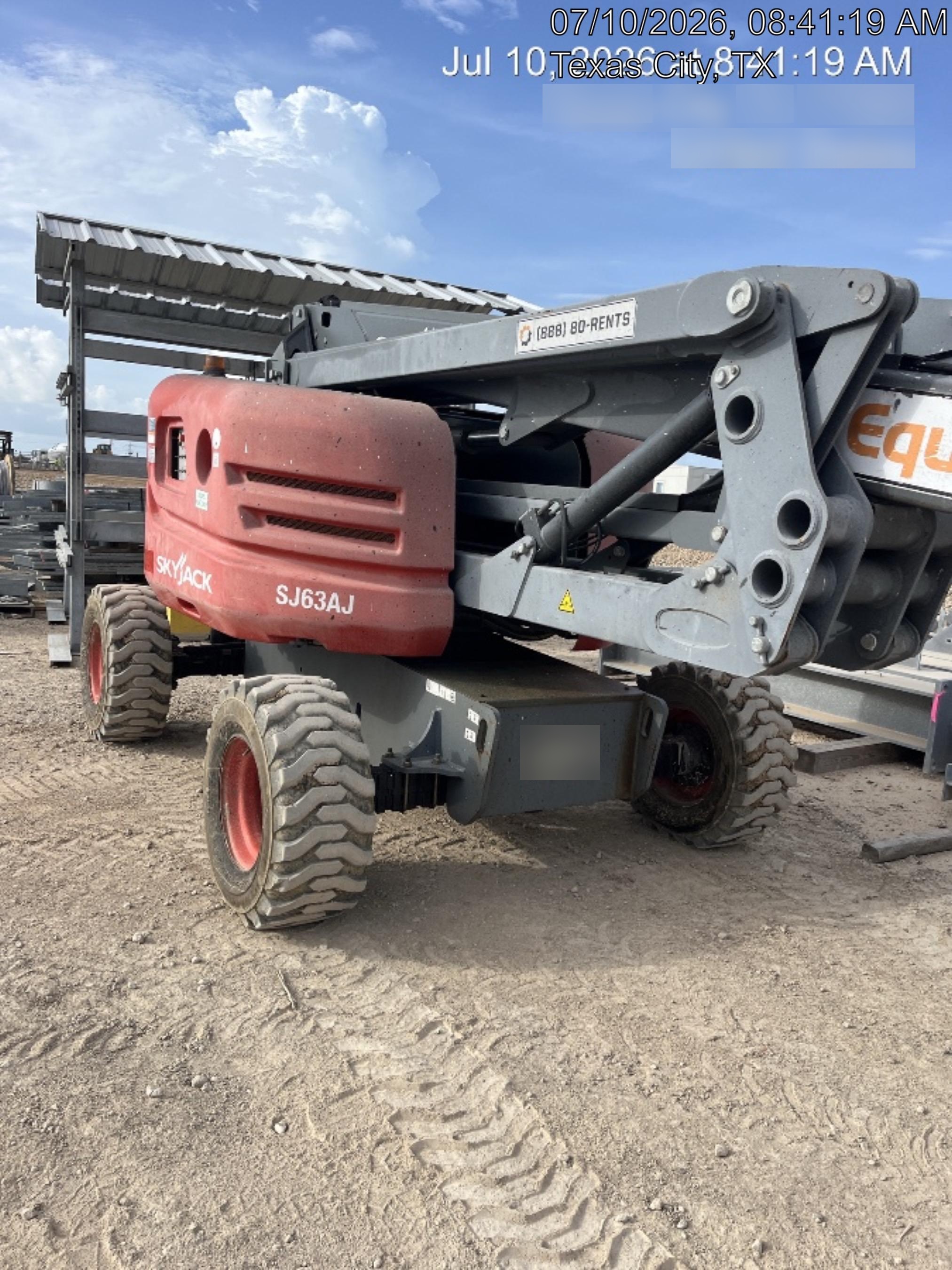 2019 SKYJACK SJ63 AJ