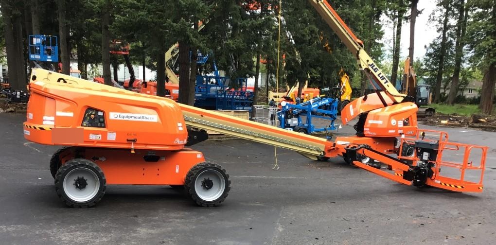 2020 JLG 660SJ