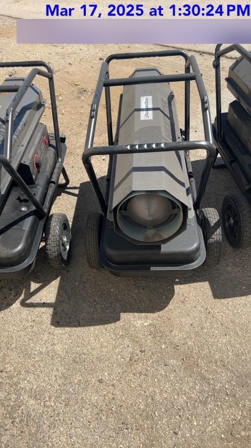 2025 HEATSTAR HS210KT