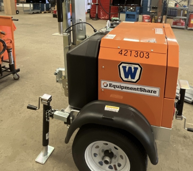 2024 WANCO WLTT-4MM4K