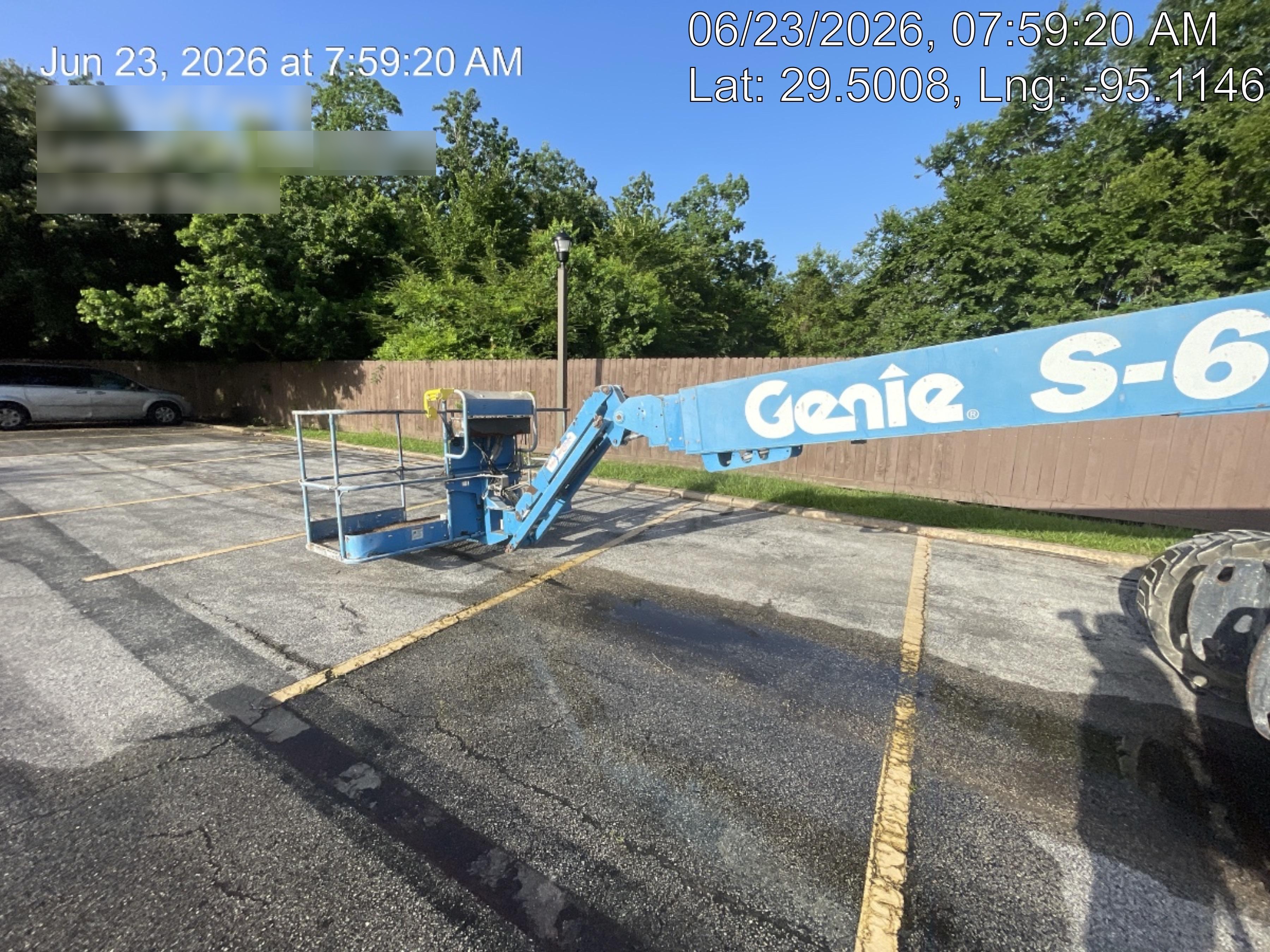 2017 GENIE S-65