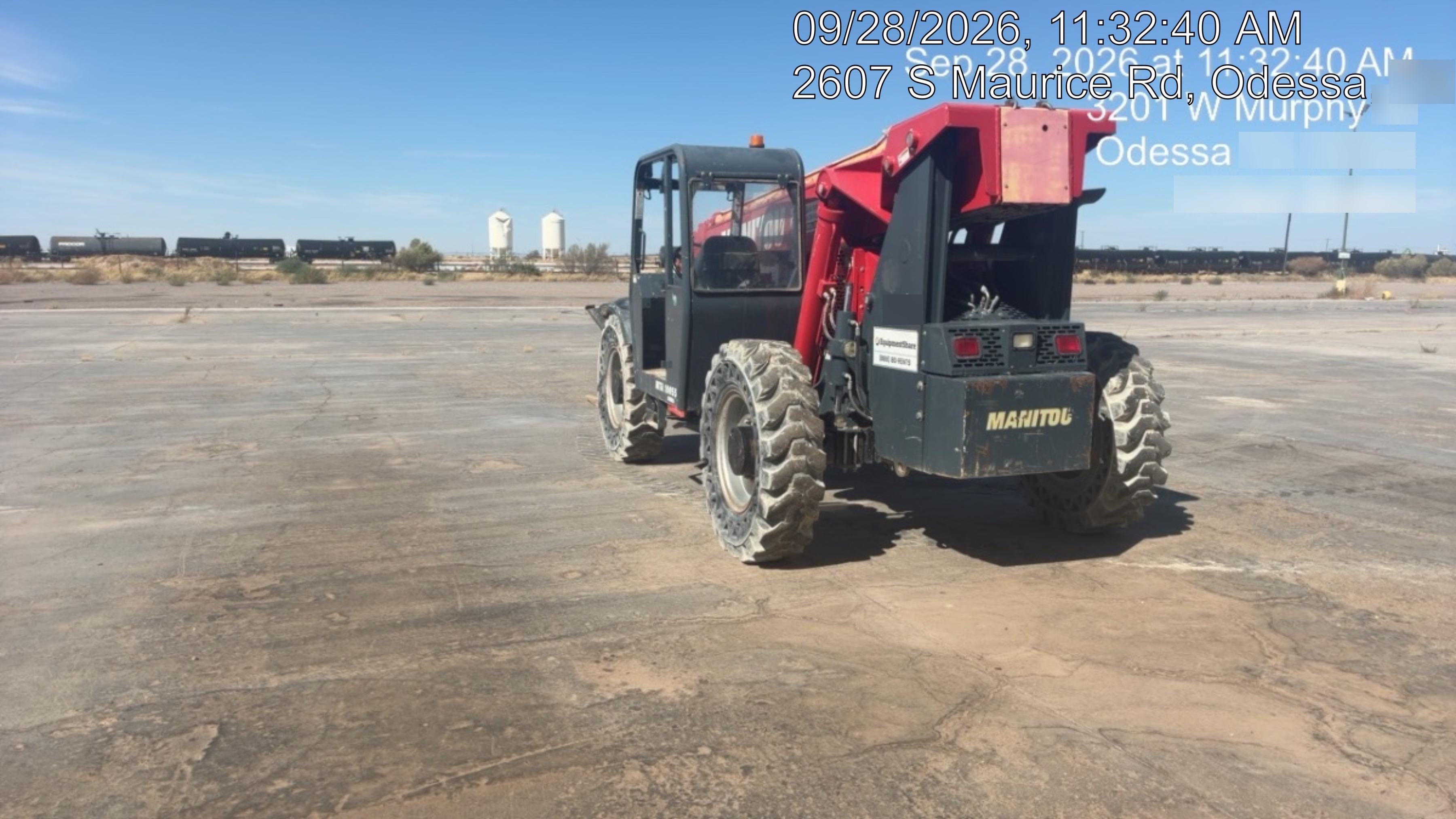 2019 MANITOU MTA10055