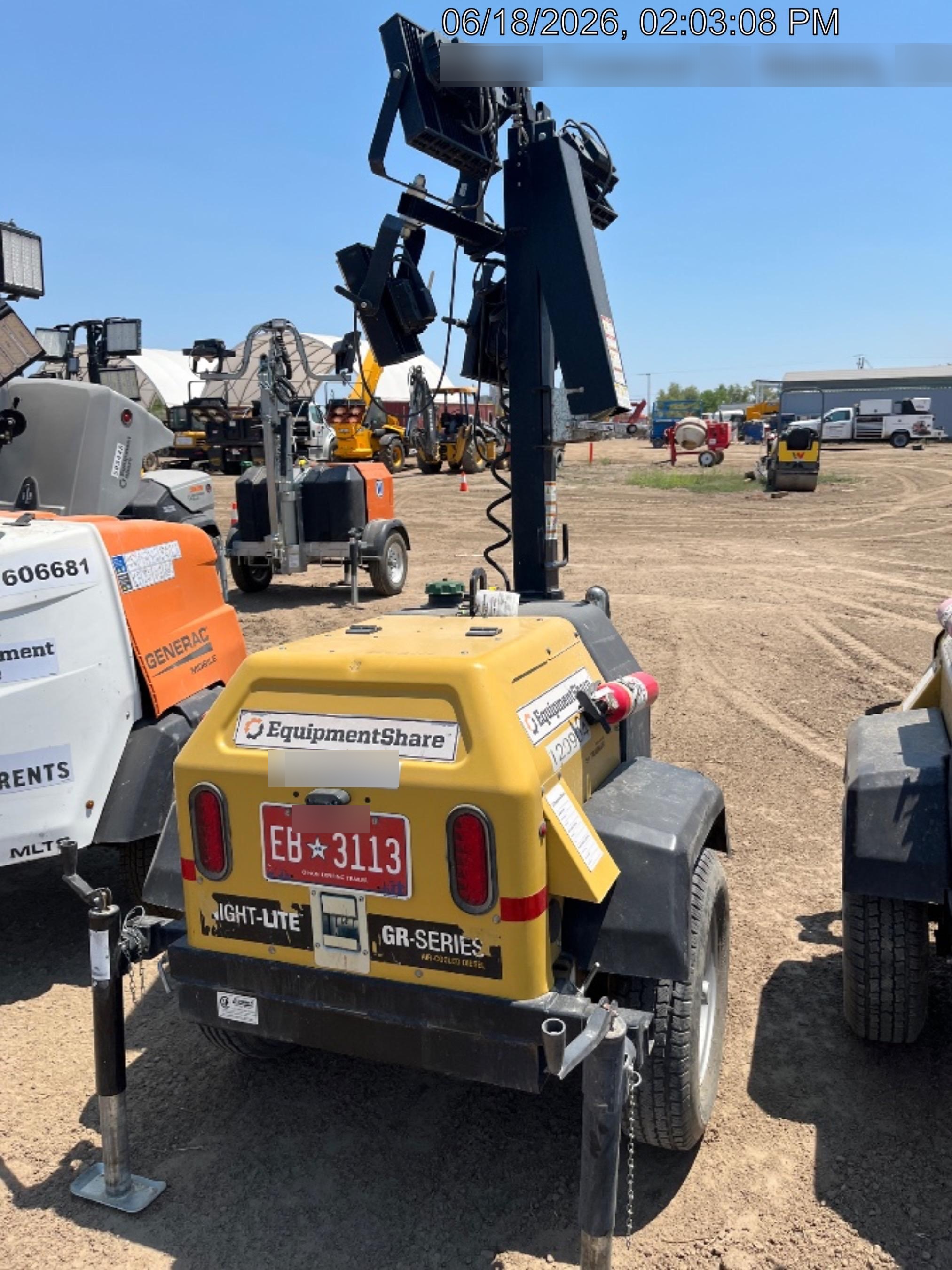 2021 ALLMAND NLV3GR