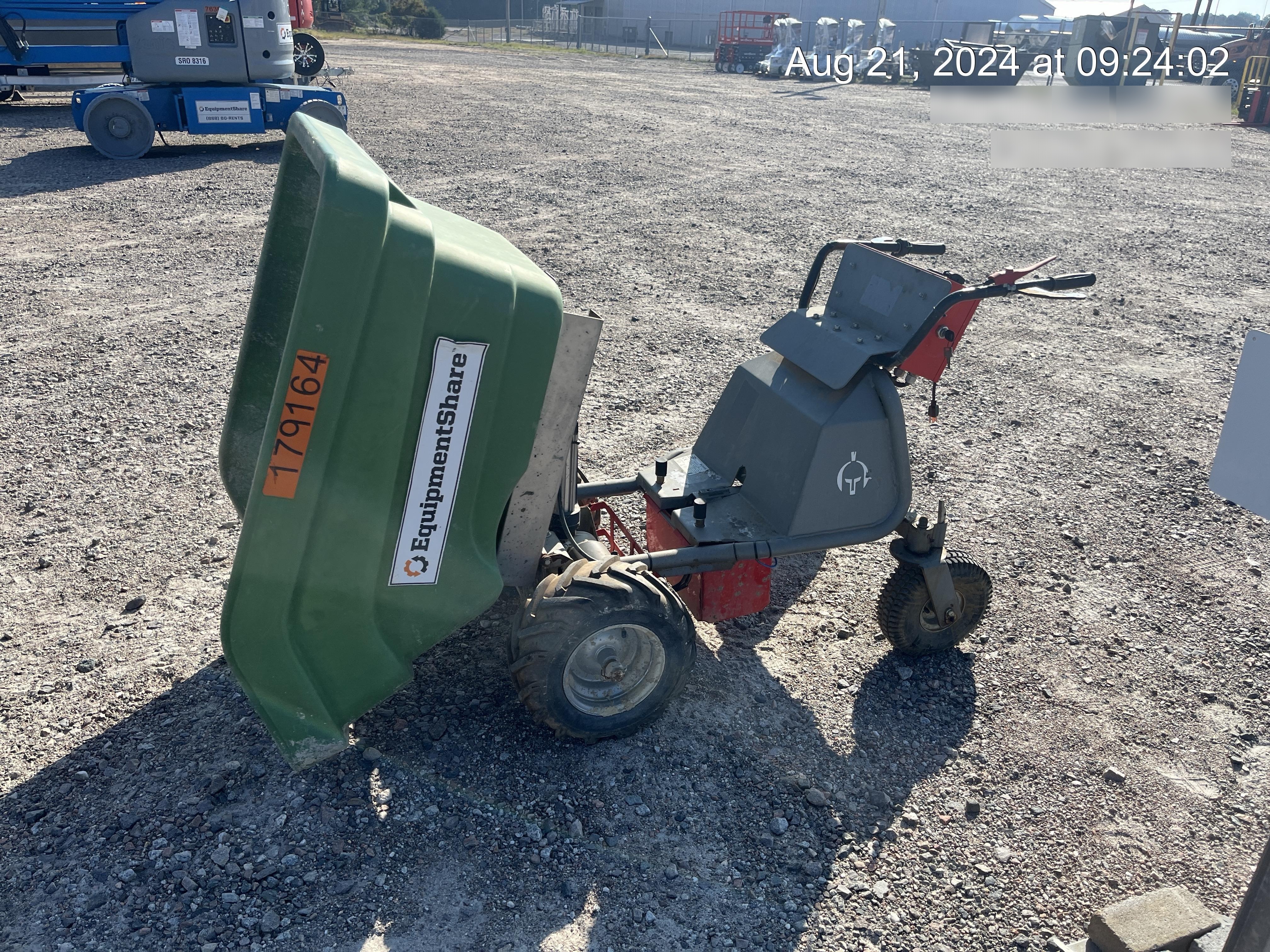 2021 CRATOS MCE400-V2