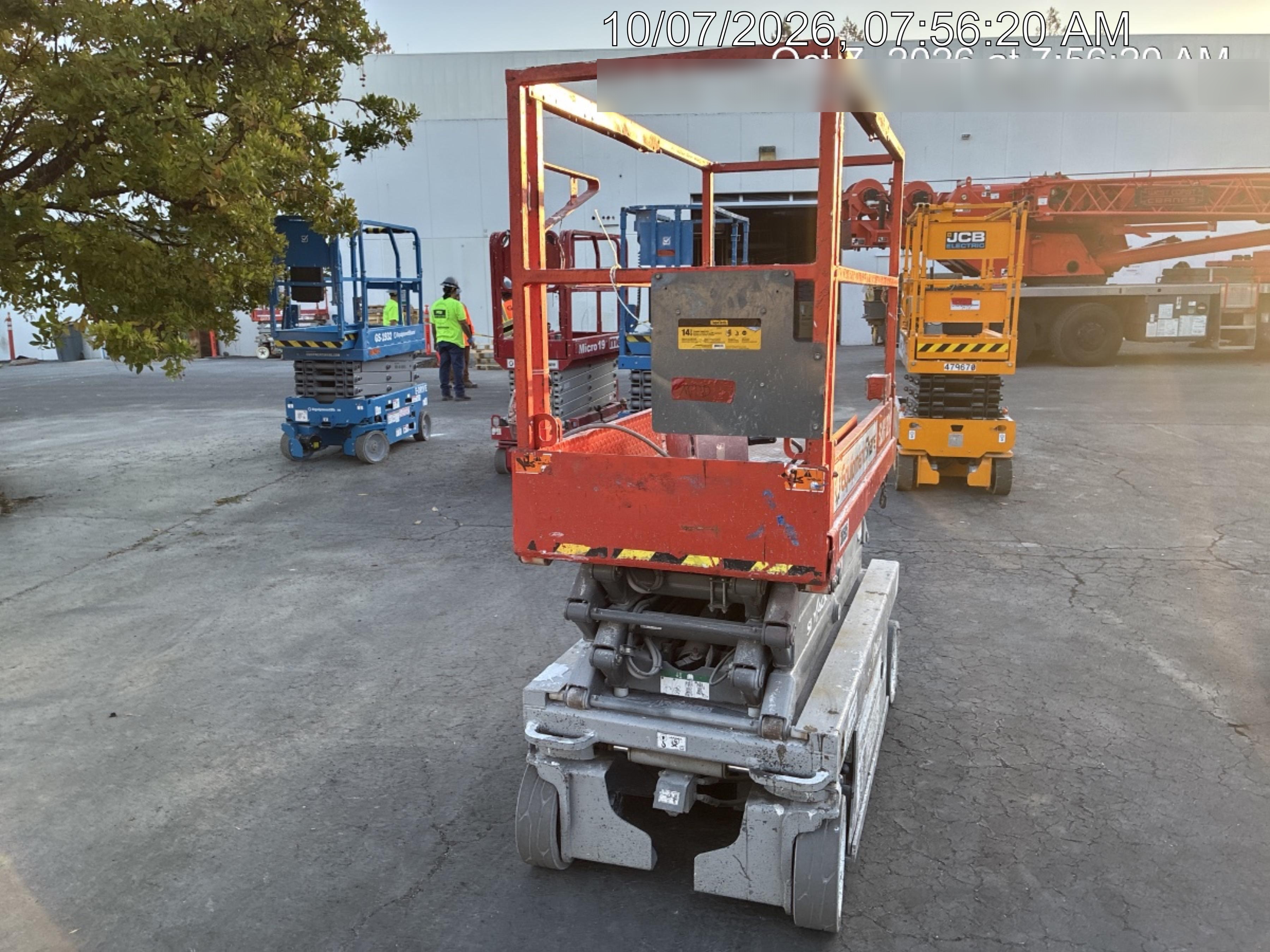2019 SKYJACK SJIII-3219