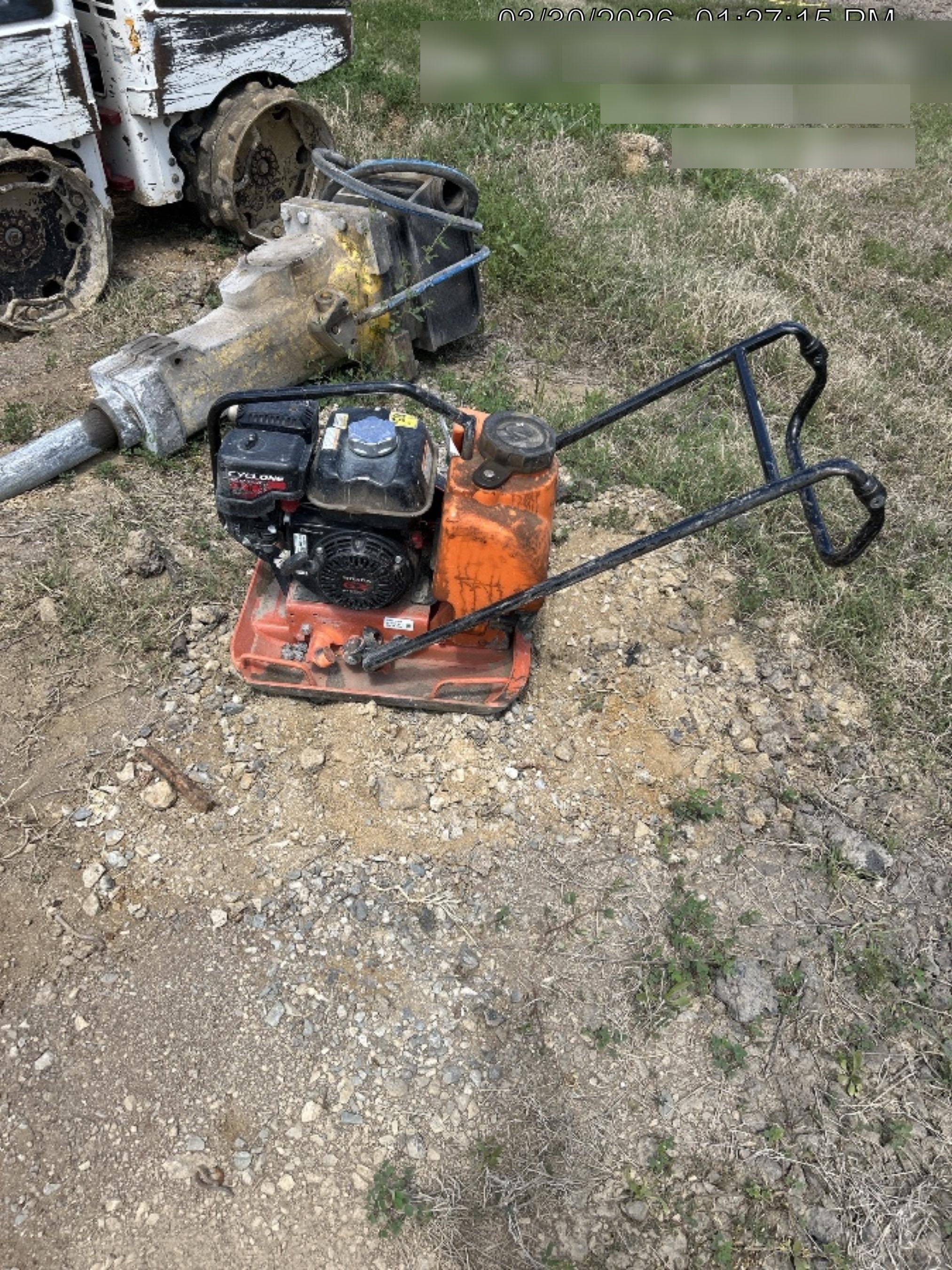 2023 MULTIQUIP MVC82VHW