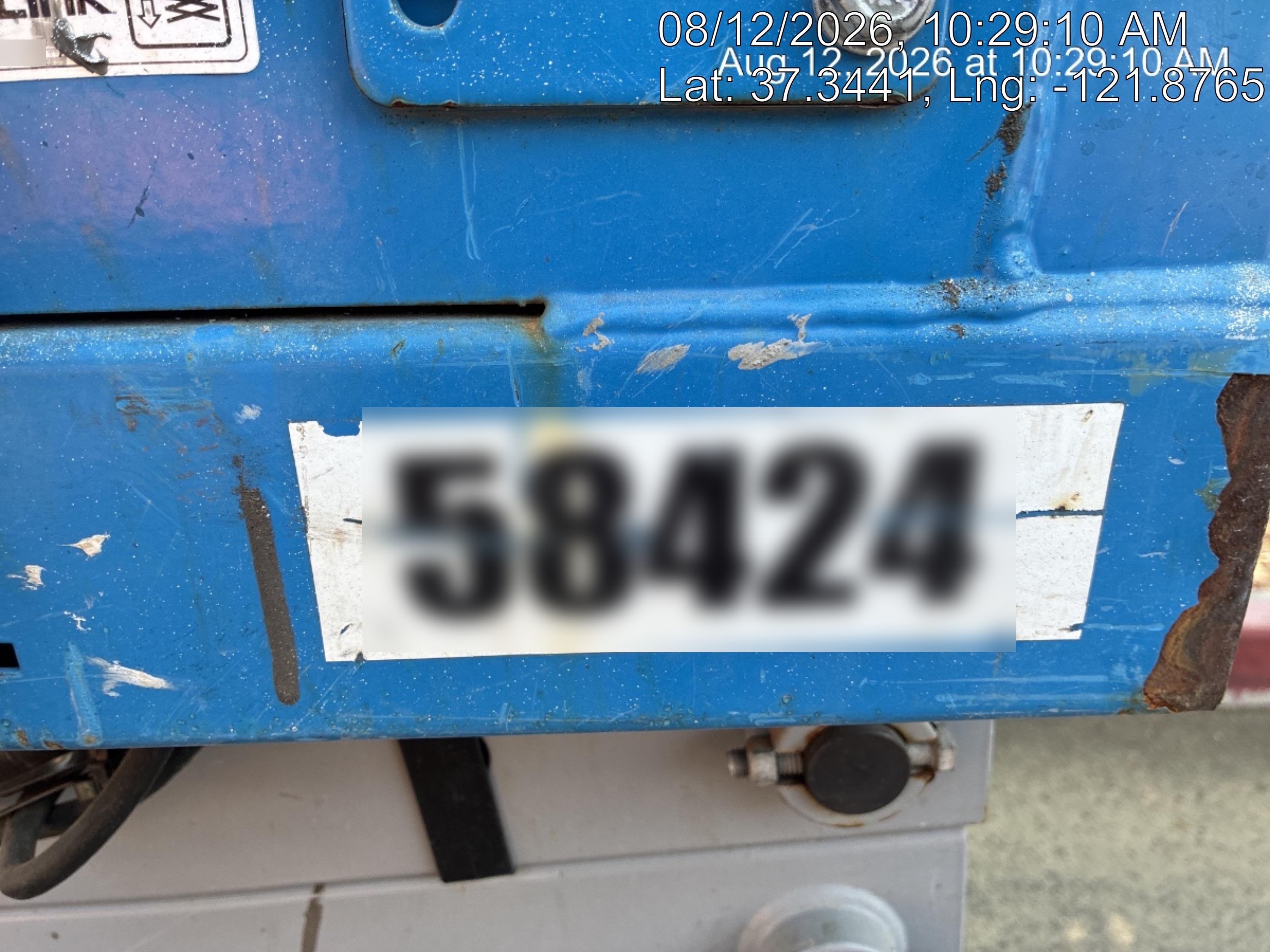 2019 GENIE GS-1930