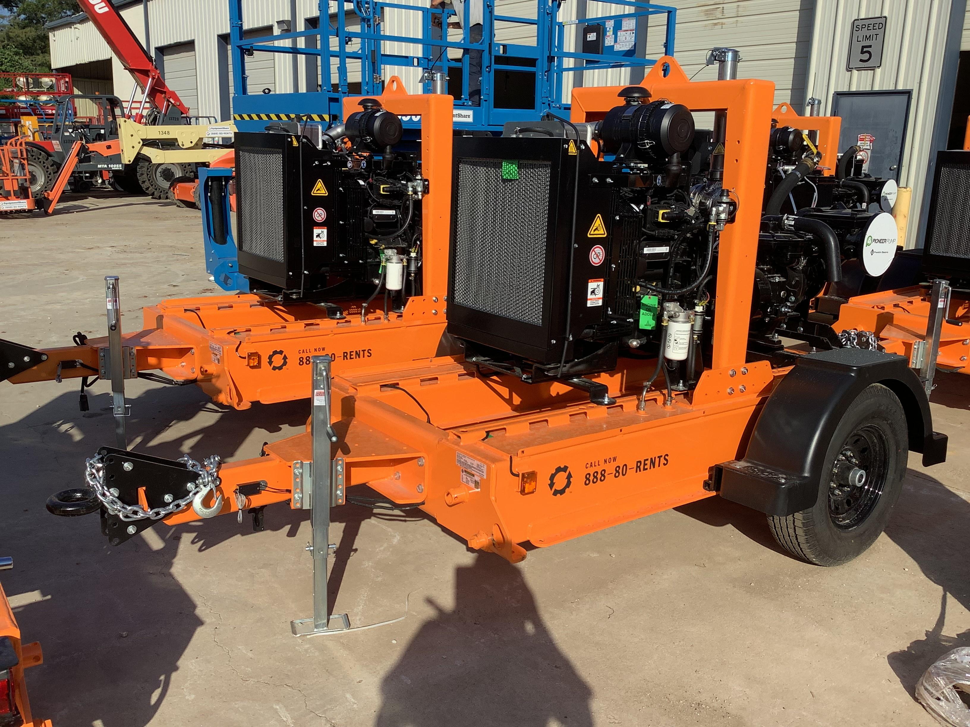 2021 PIONEER PP66S12L71-TD2.9L4