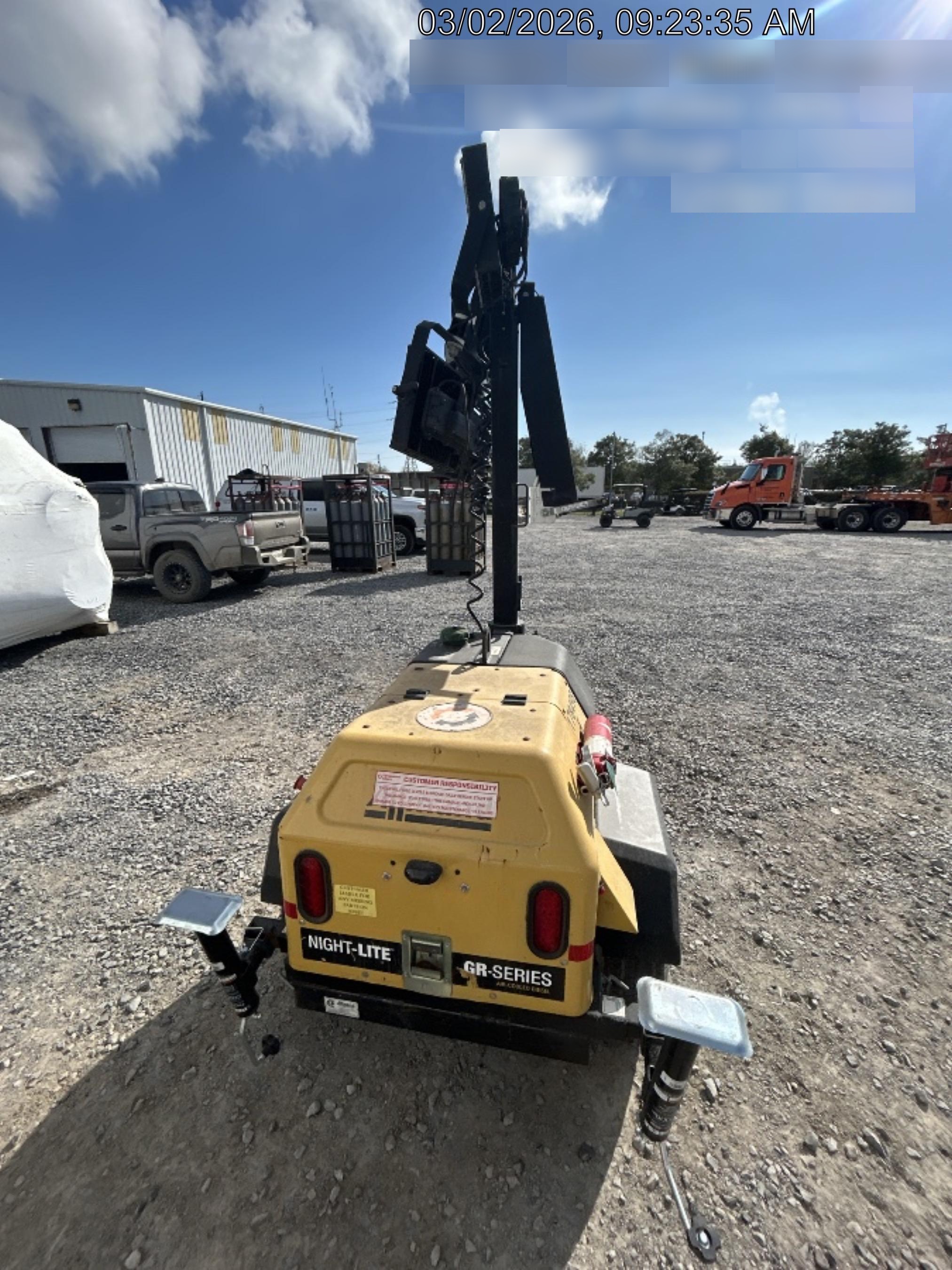 2021 ALLMAND NLV3GR