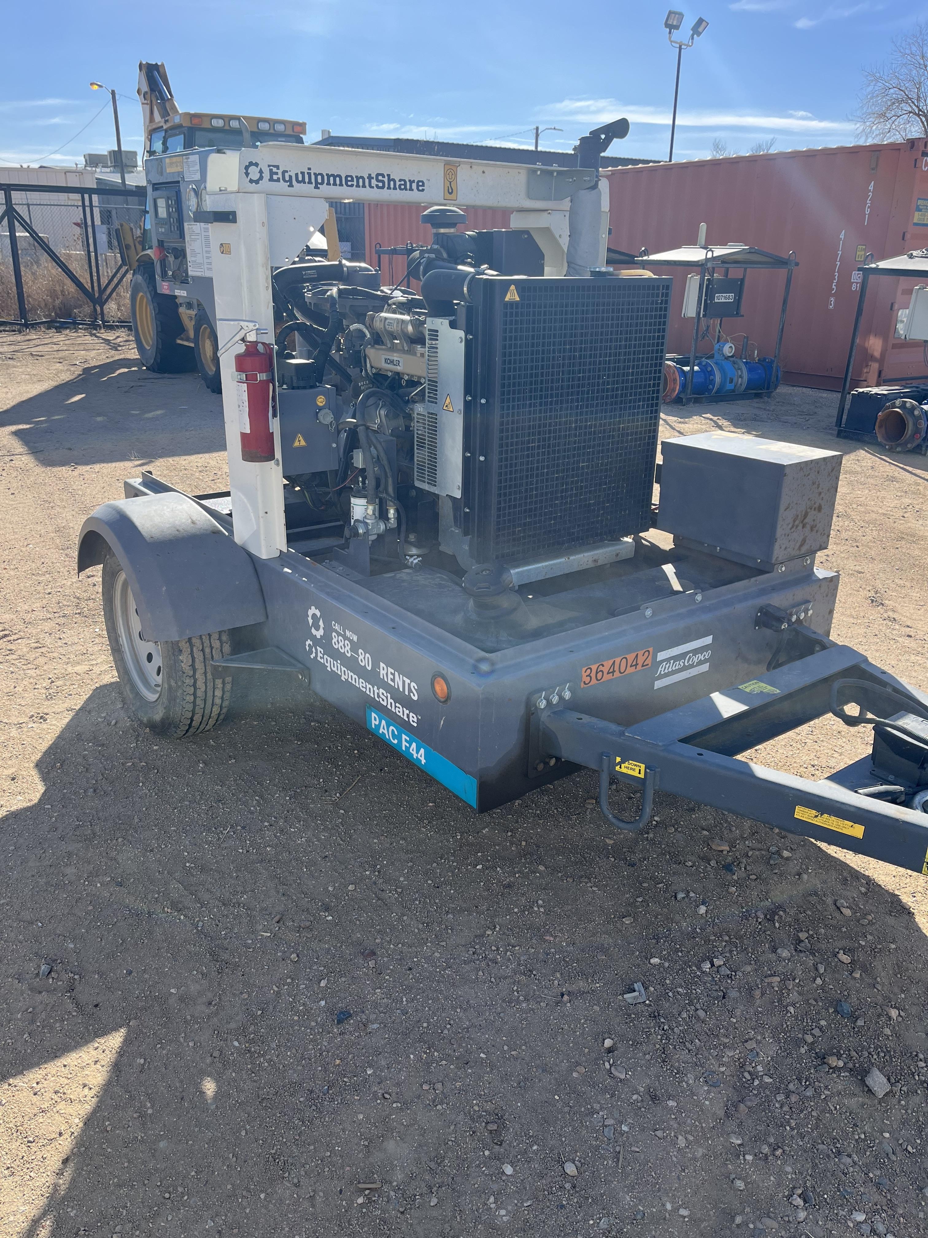 2023 ATLAS COPCO PAC F44 KD
