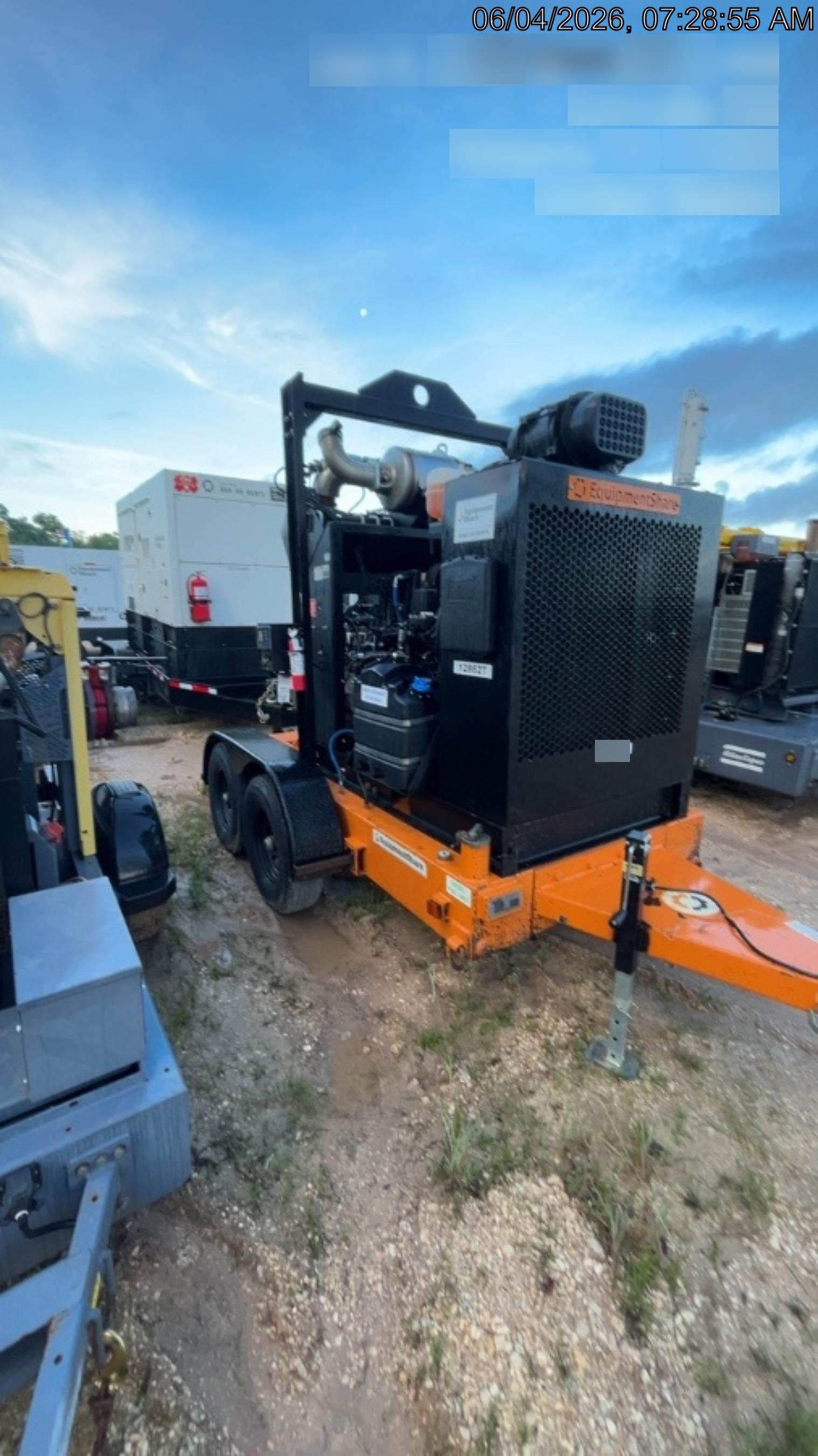 2021 CORNELL 8NHTA-SRP-EM18DB-1