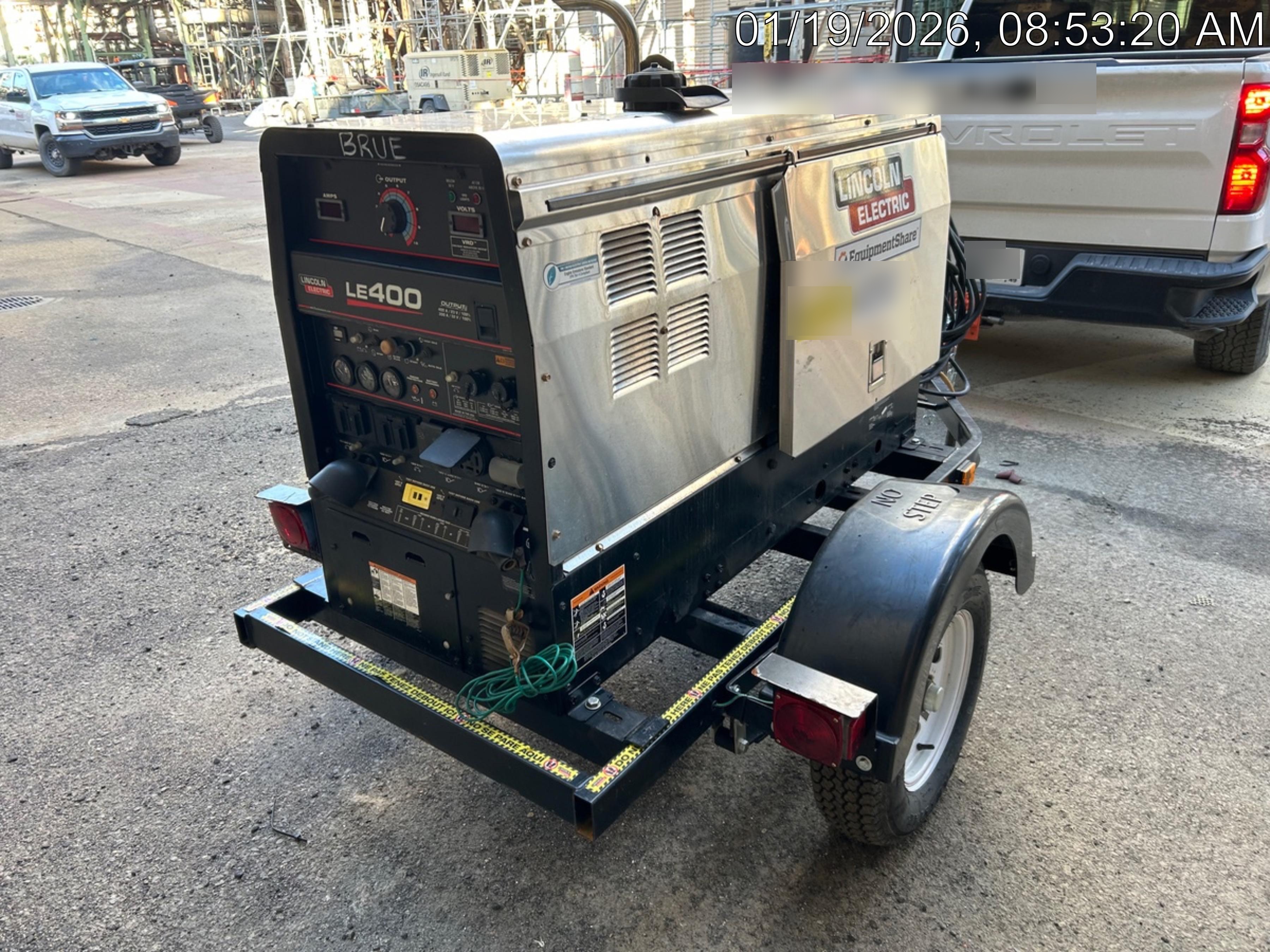 2024 LINCOLN ELECTRIC LE400