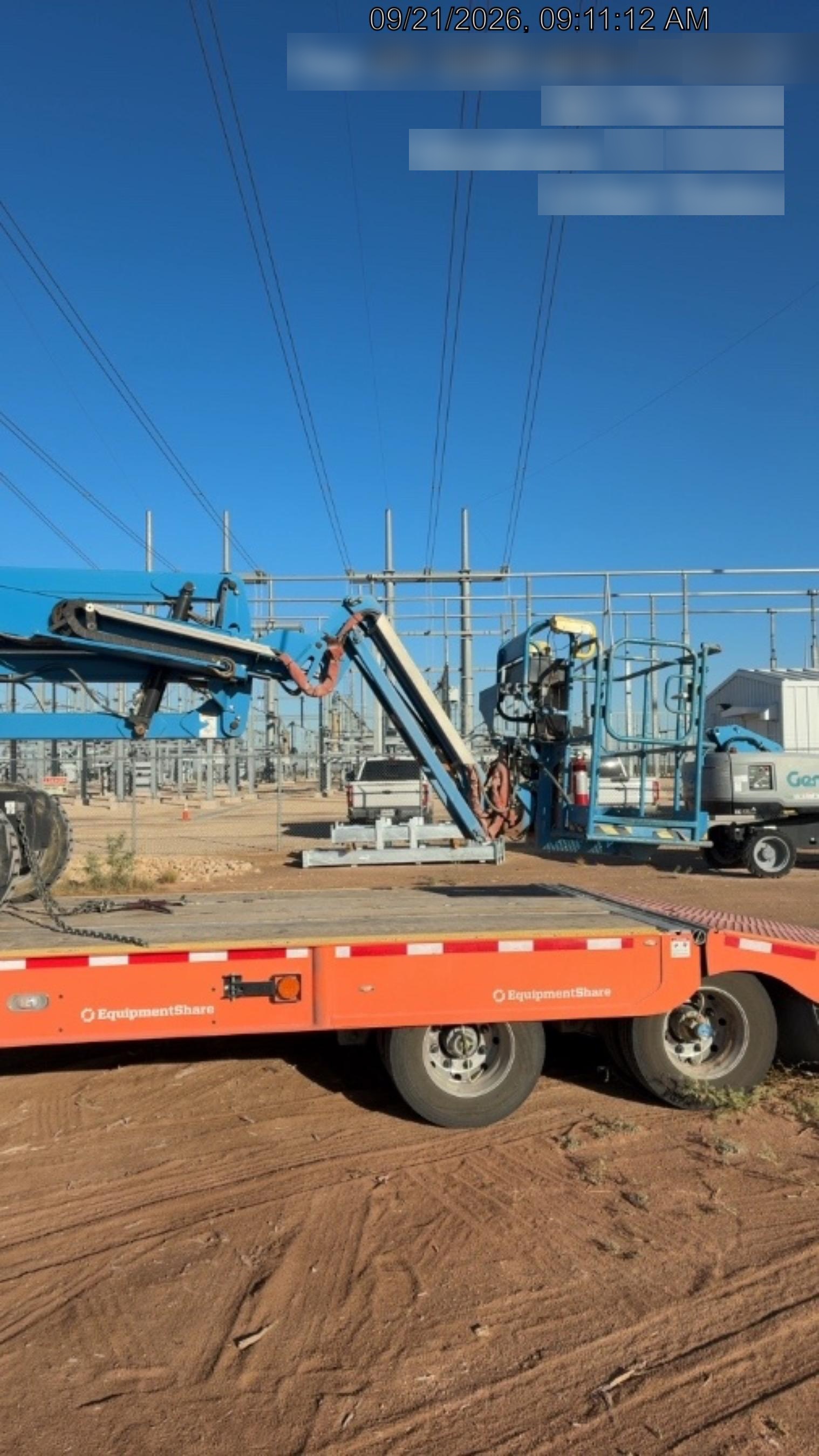 2020 GENIE Z-45 XC