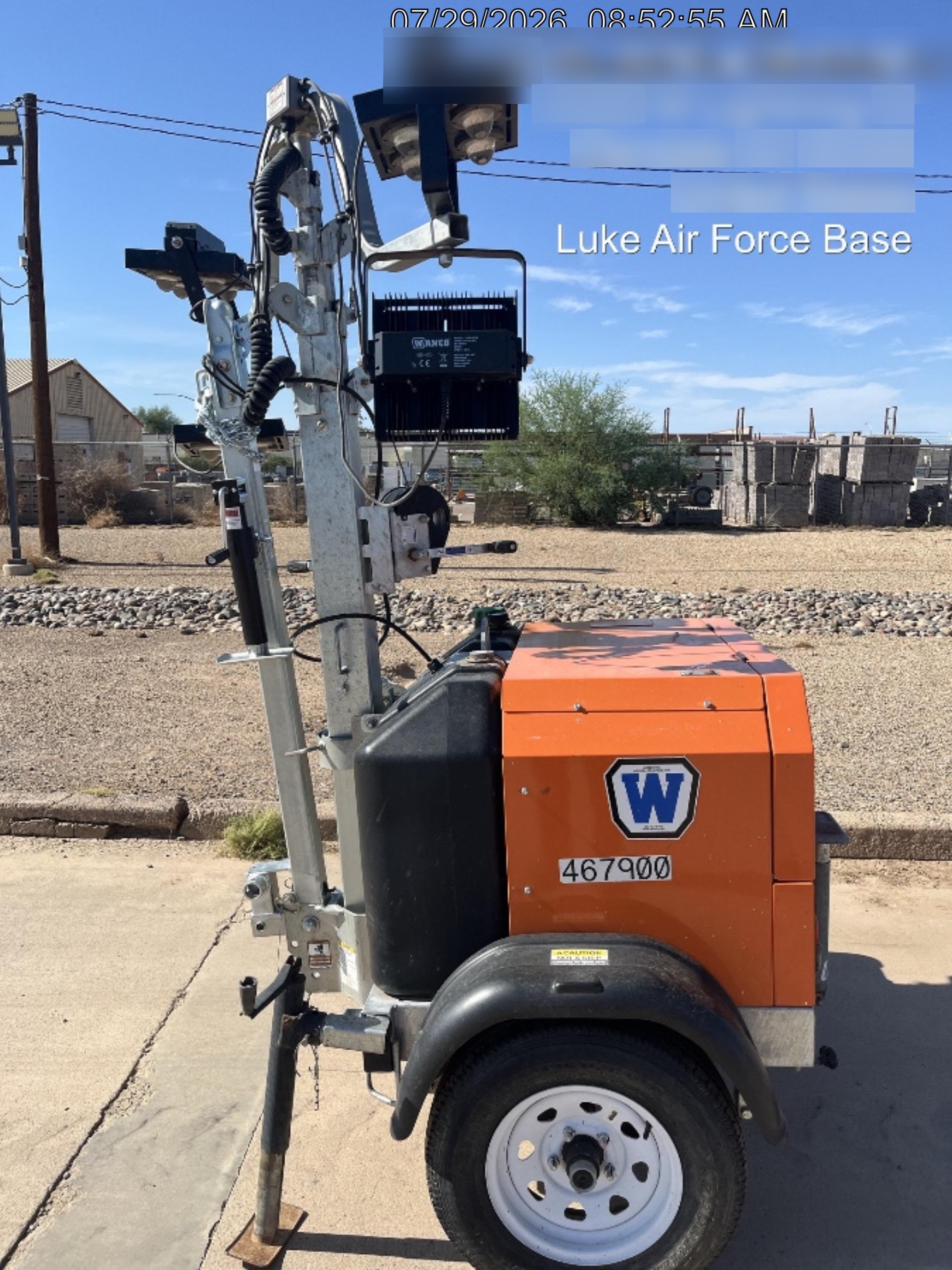2024 WANCO WLTT-4MM4K