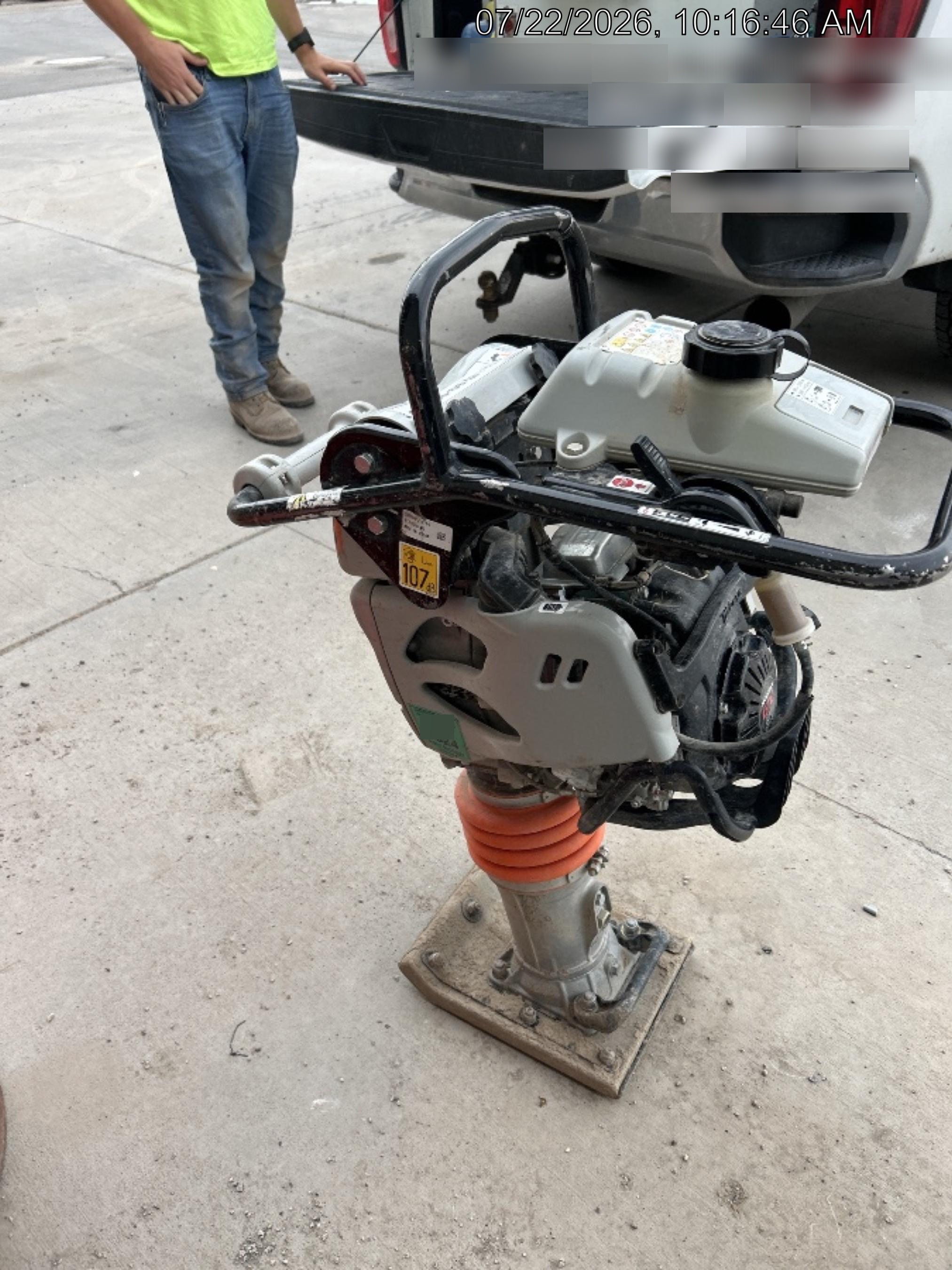 2023 MULTIQUIP MTX60HD