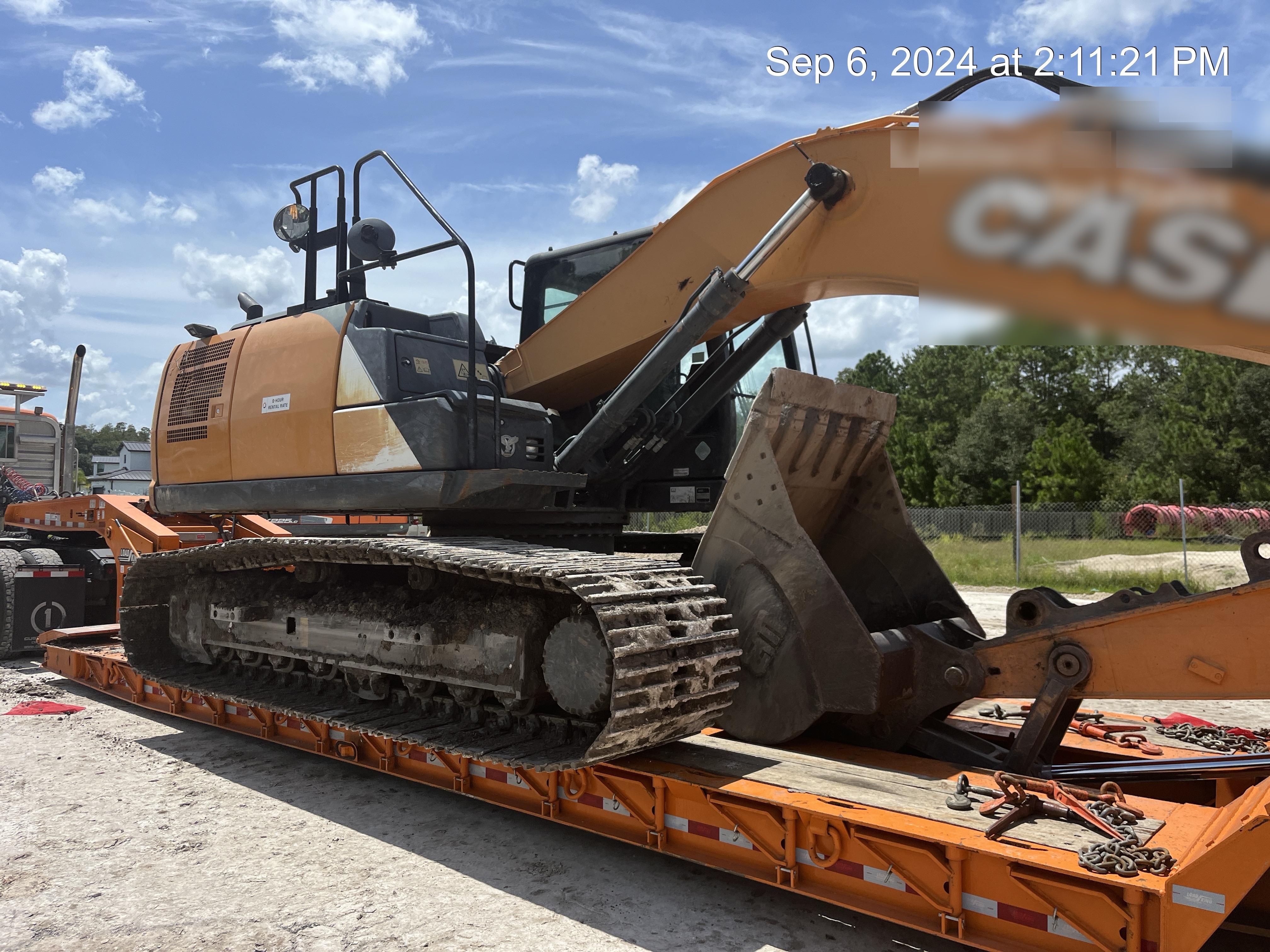 2017 WERK-BRAU 48" HD Bucket - Werk-Brau