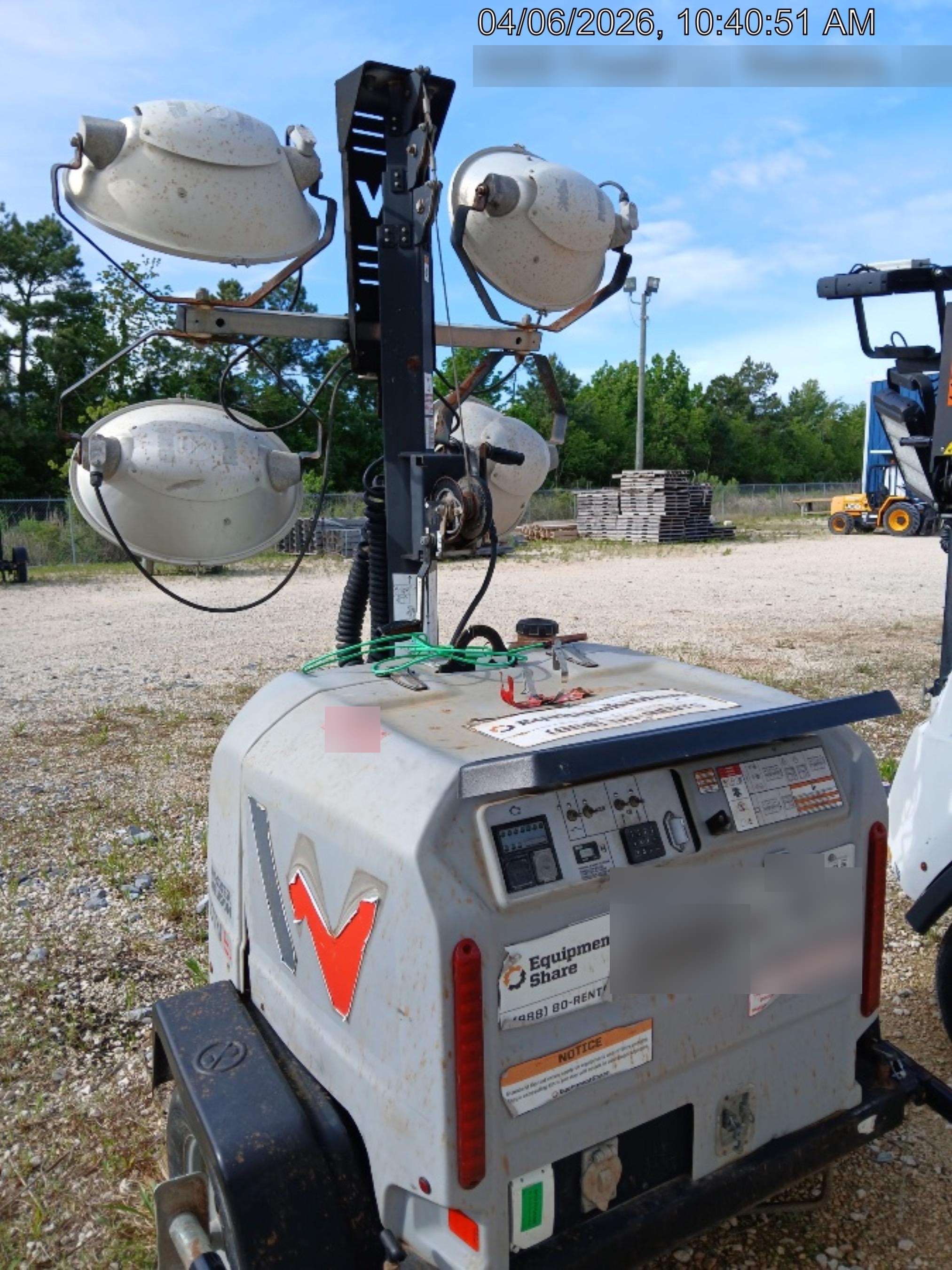2019 WACKER NEUSON LTV6L-MH