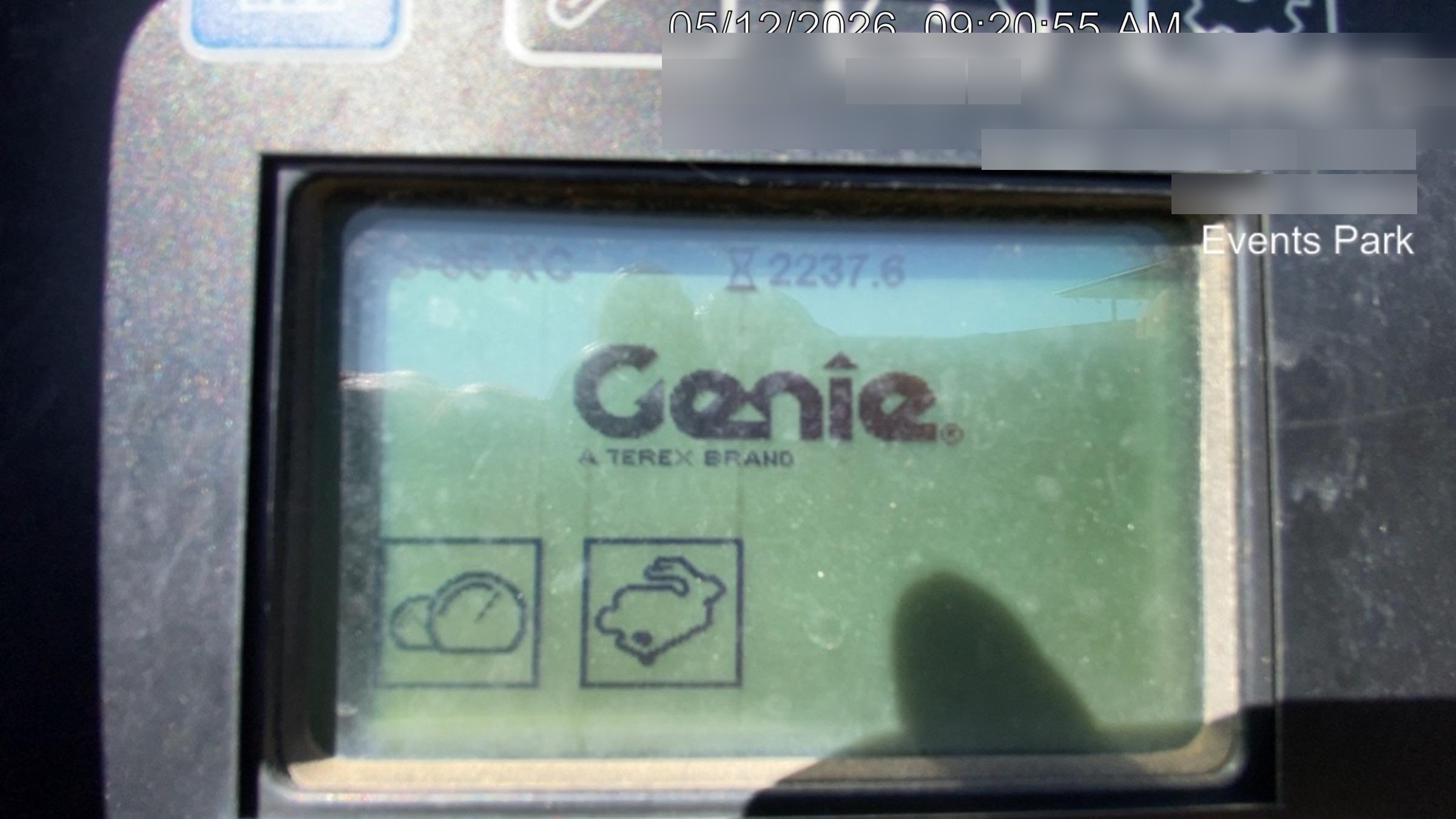 2020 GENIE S-85 XC