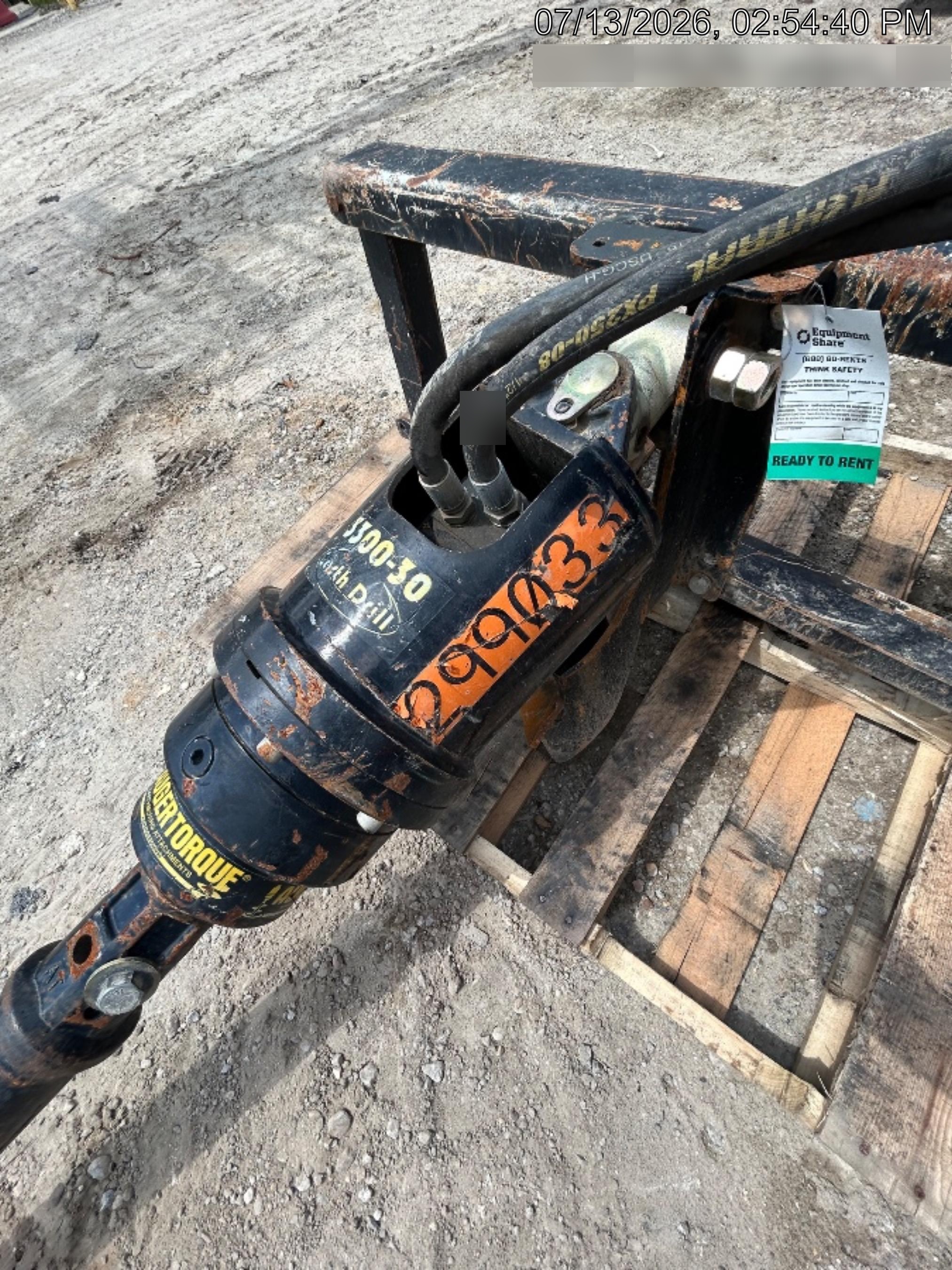 2023 AUGER TORQUE 3300-30