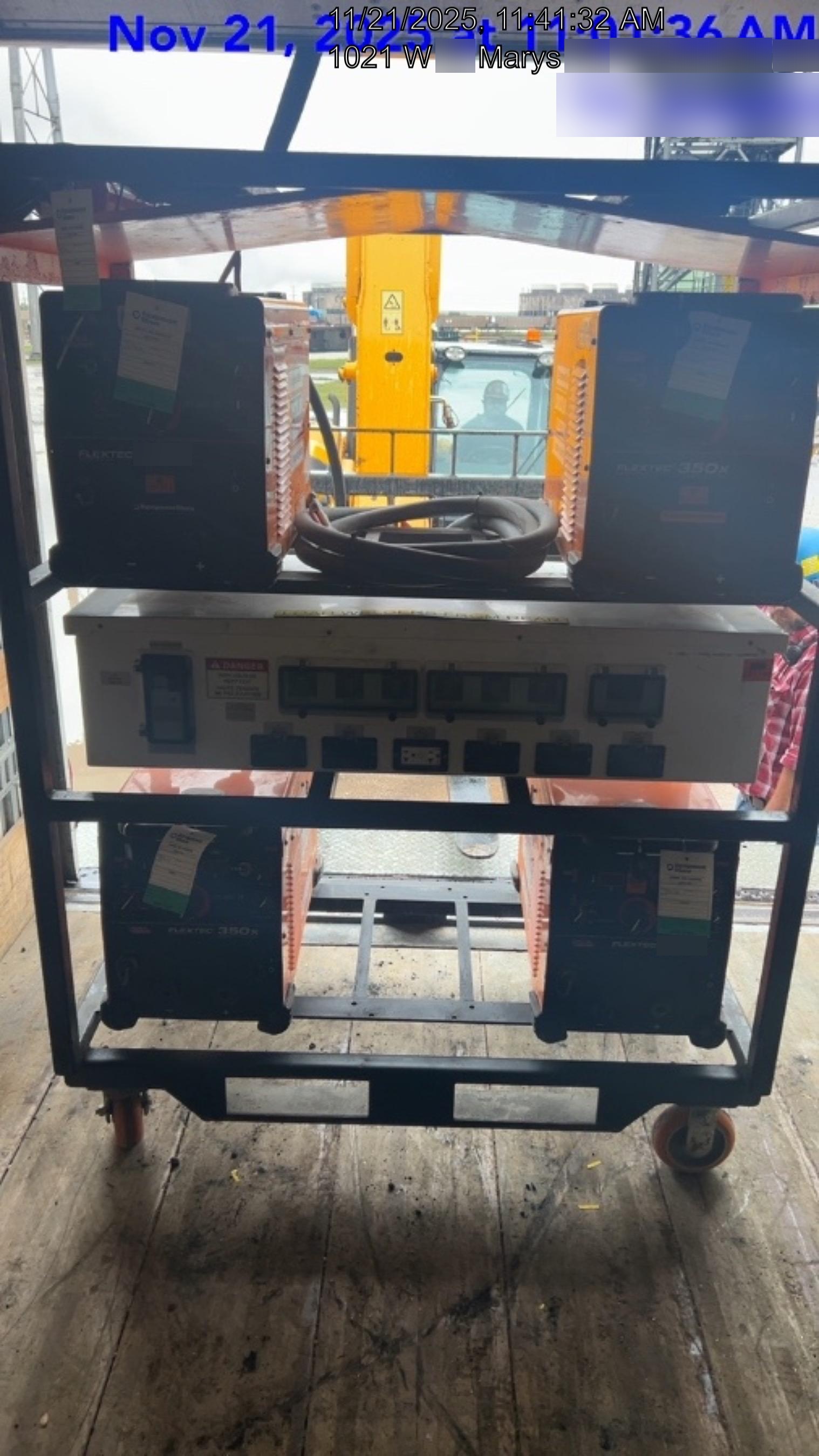 2023 LINCOLN ELECTRIC FLEXTEC 350X